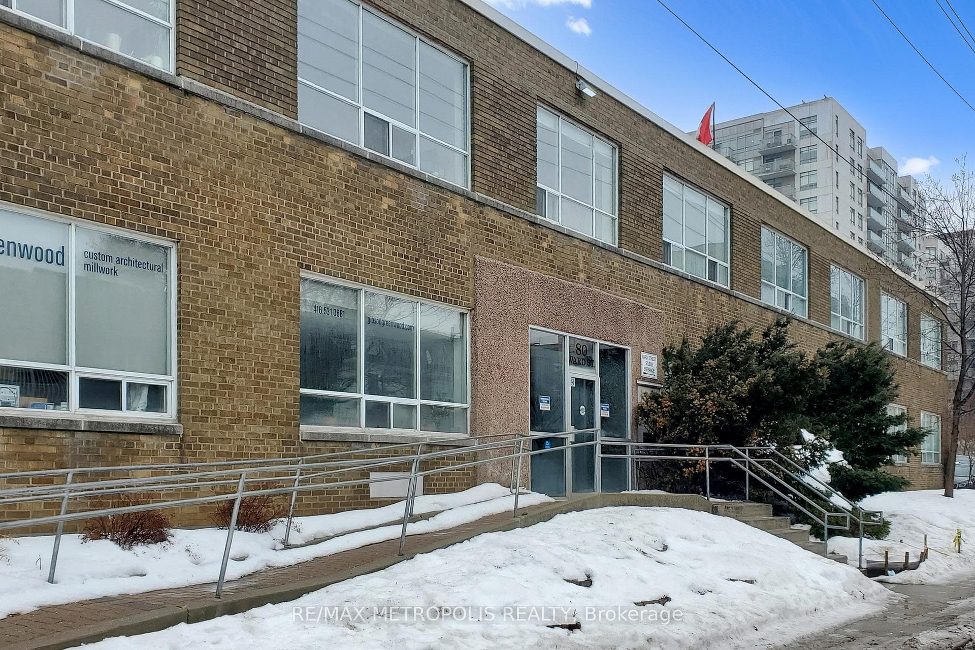 80 Ward Street Unit 100, Bloor West Village / Swansea, ON M6H 4A6 - Photo 1