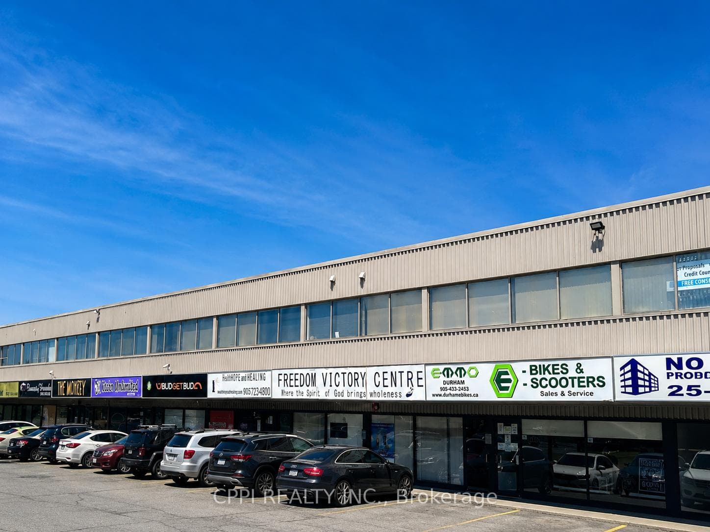 650 King Street Unit 220, Oshawa