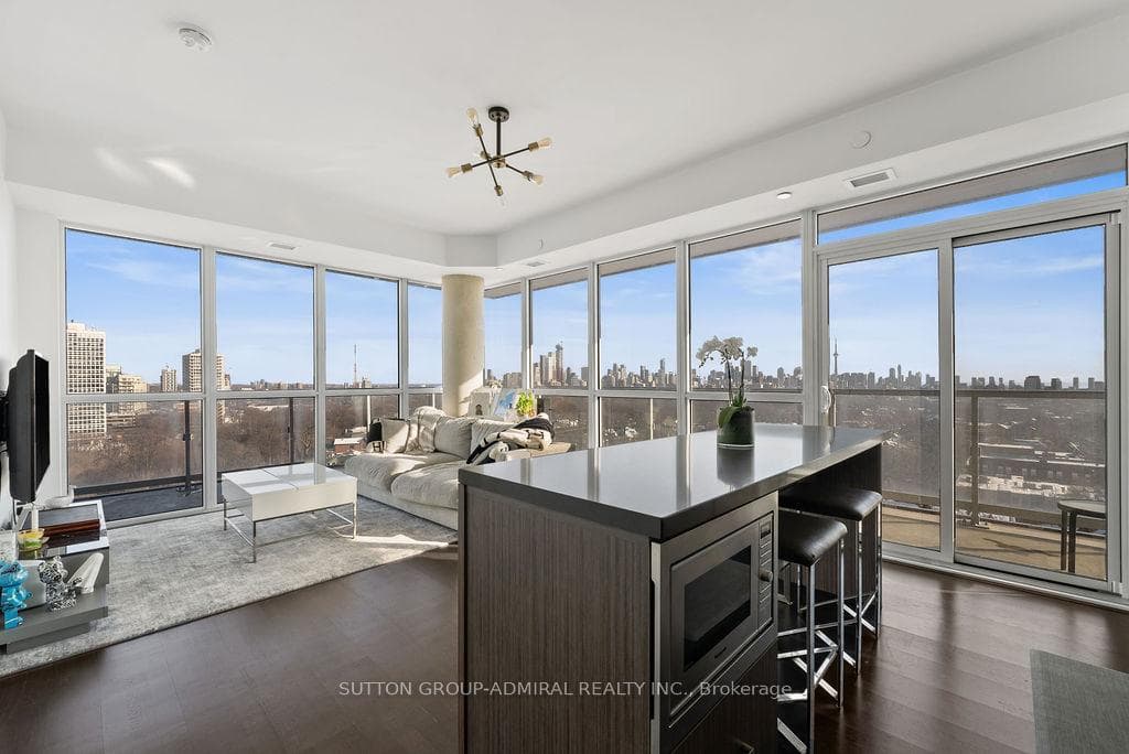 501 St. Clair Avenue Unit 1105, Annex / Yorkville / Summerhill, ON M5P 0A2 - Photo 1