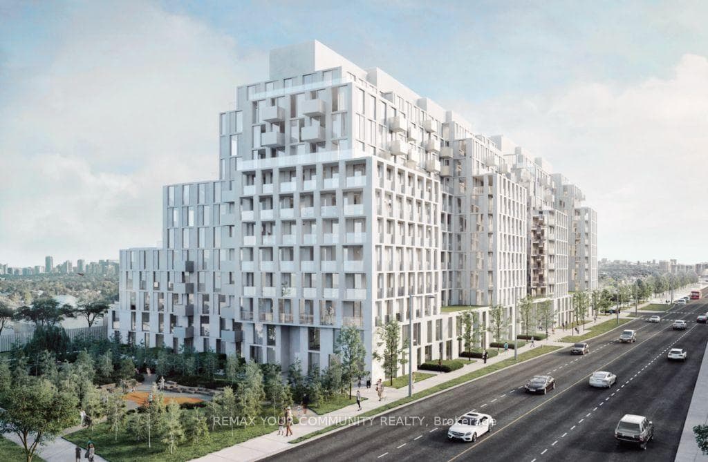 500 wilson Avenue Unit 1218, North York (Bathurst Manor / Clanton Park), ON M3H 0E5 - Photo 1