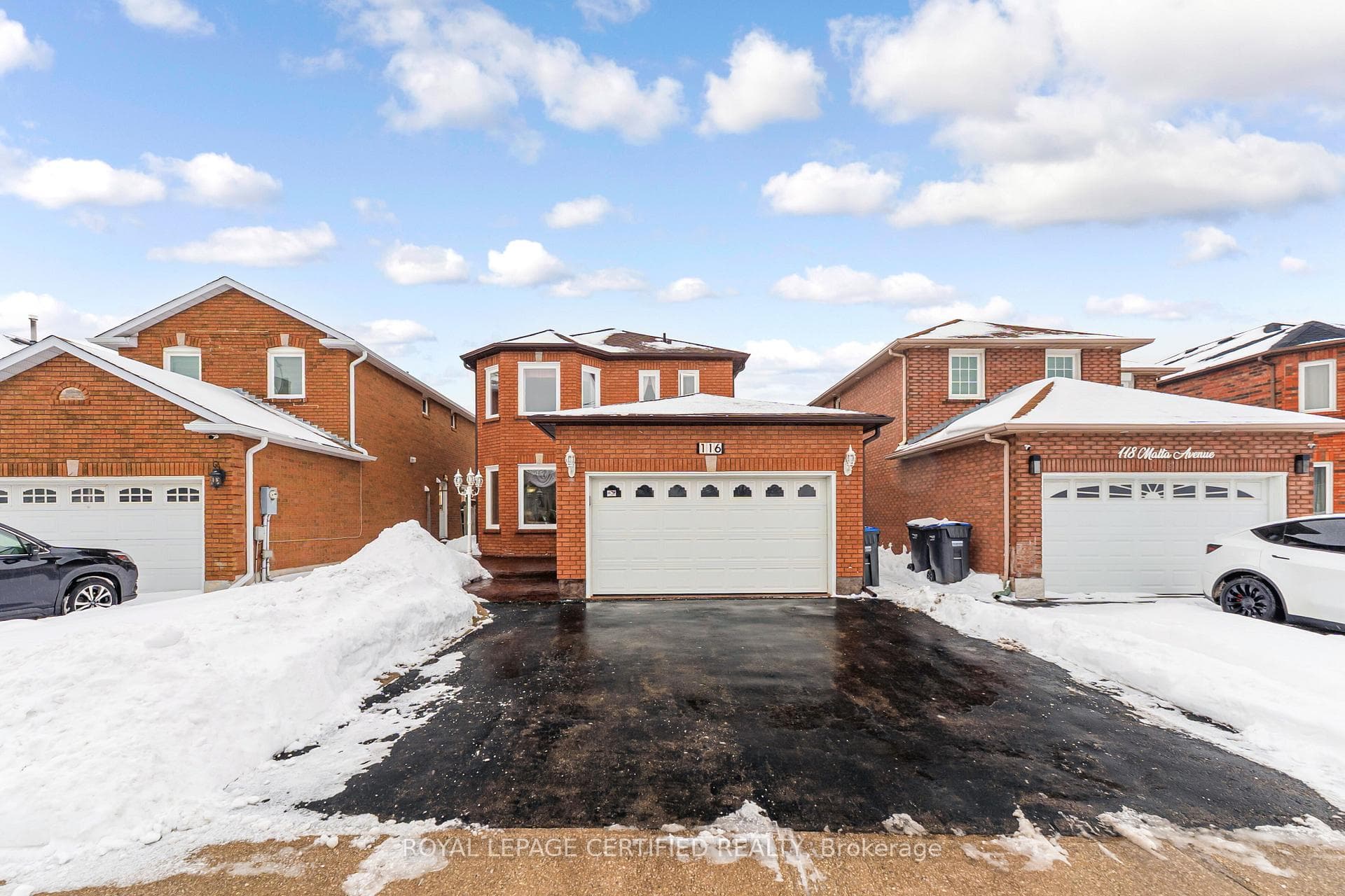 116 Malta Avenue, Brampton, ON L6Y 4C8 - Photo 1