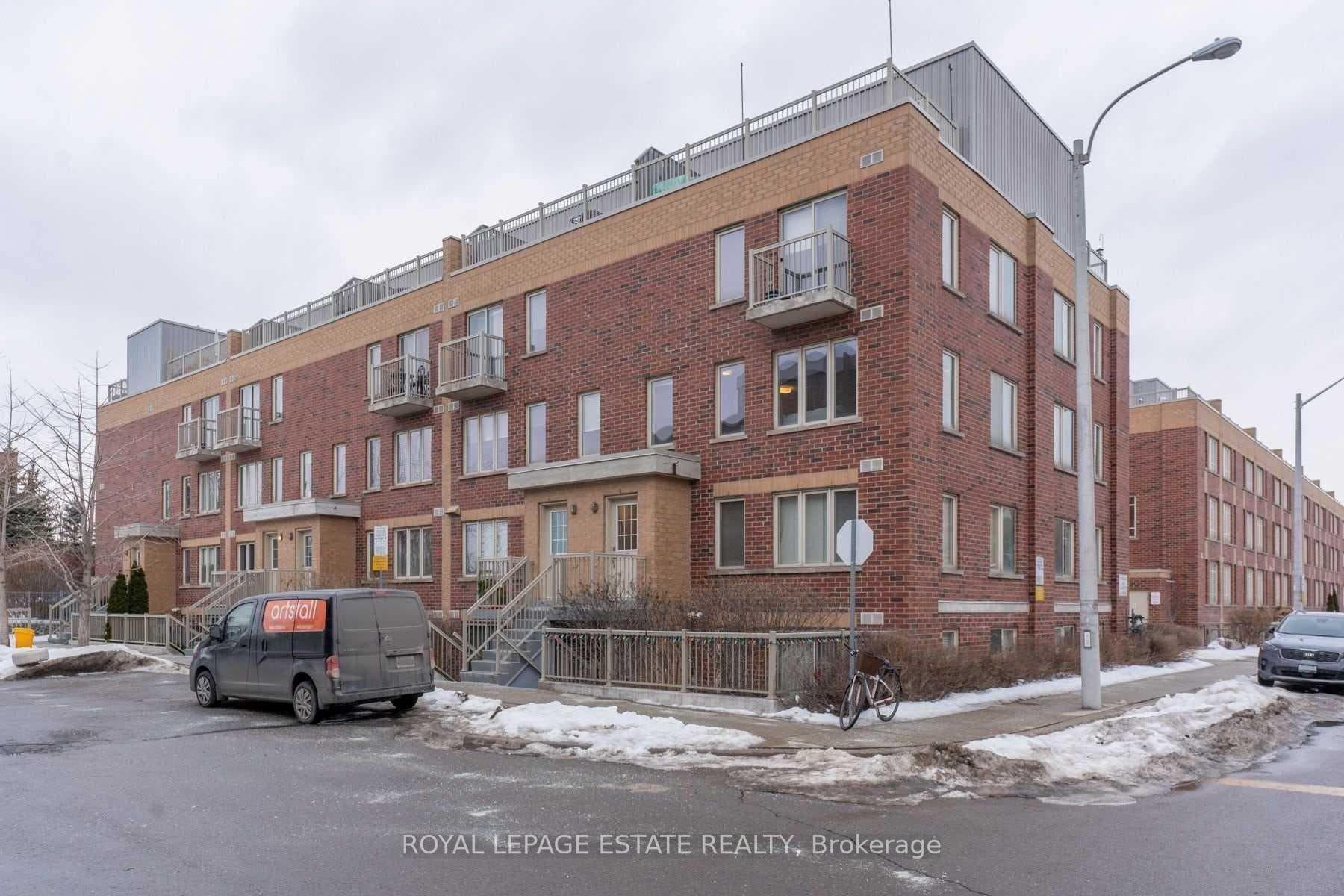 20 Elsie Lane Unit 123, Toronto W02