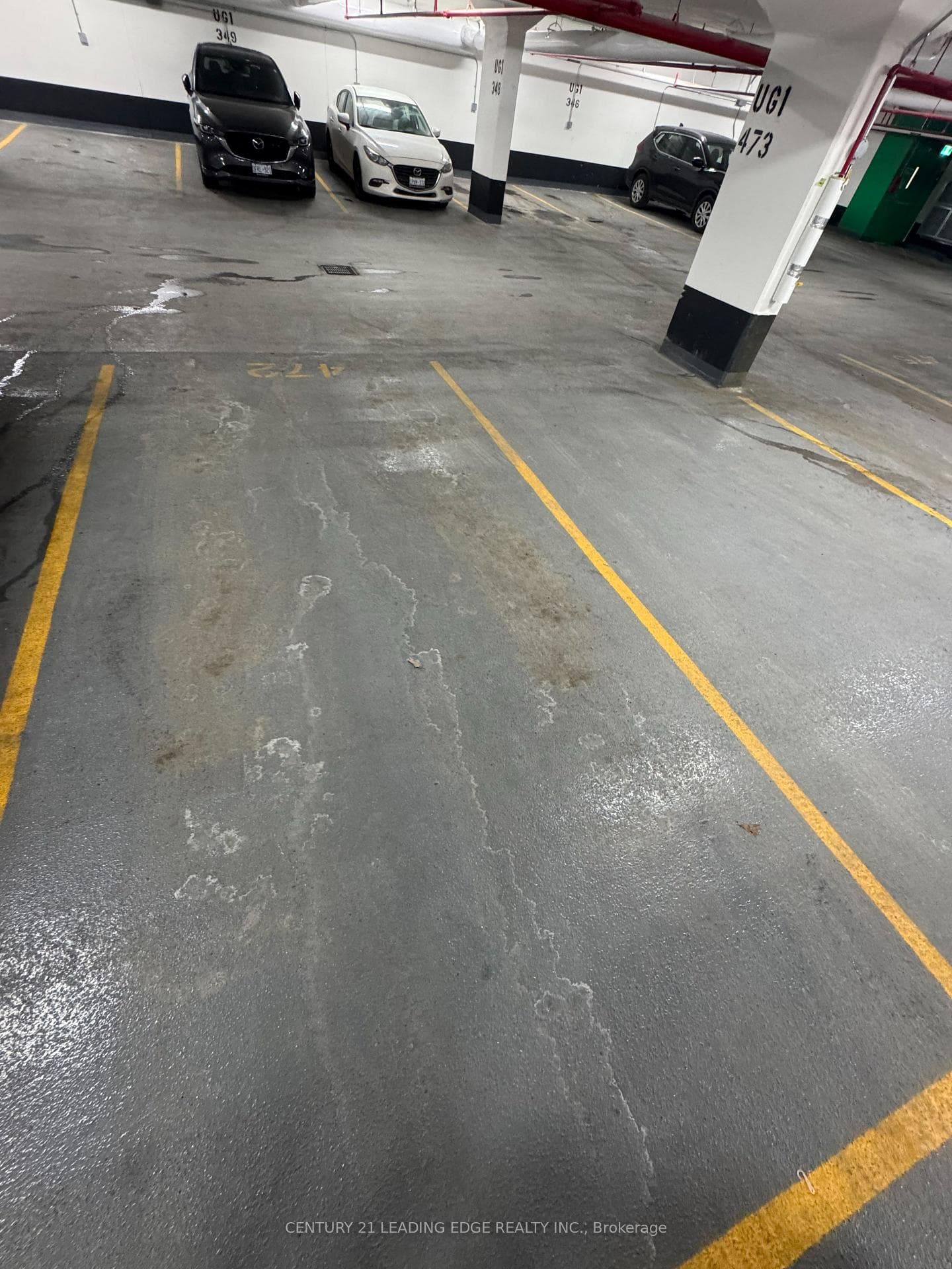 2545 Simcoe Street Unit Parking Spot UG1 #472, Oshawa, ON L1L 0W3 - Photo 1