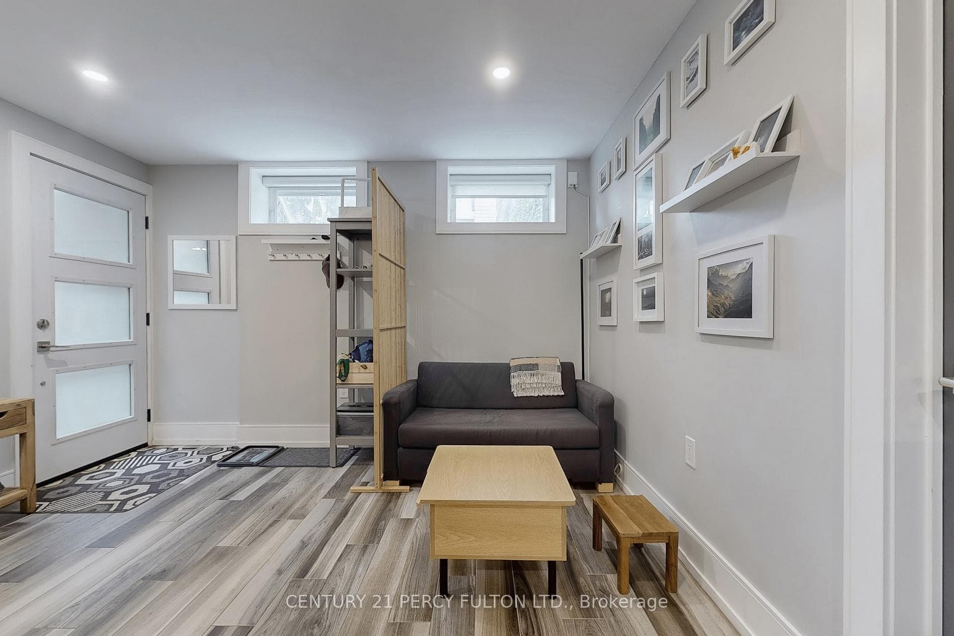 84 Wiley Avenue Unit Lower Level bsmt, Danforth / East York, ON M4J 3W6 - Photo 1