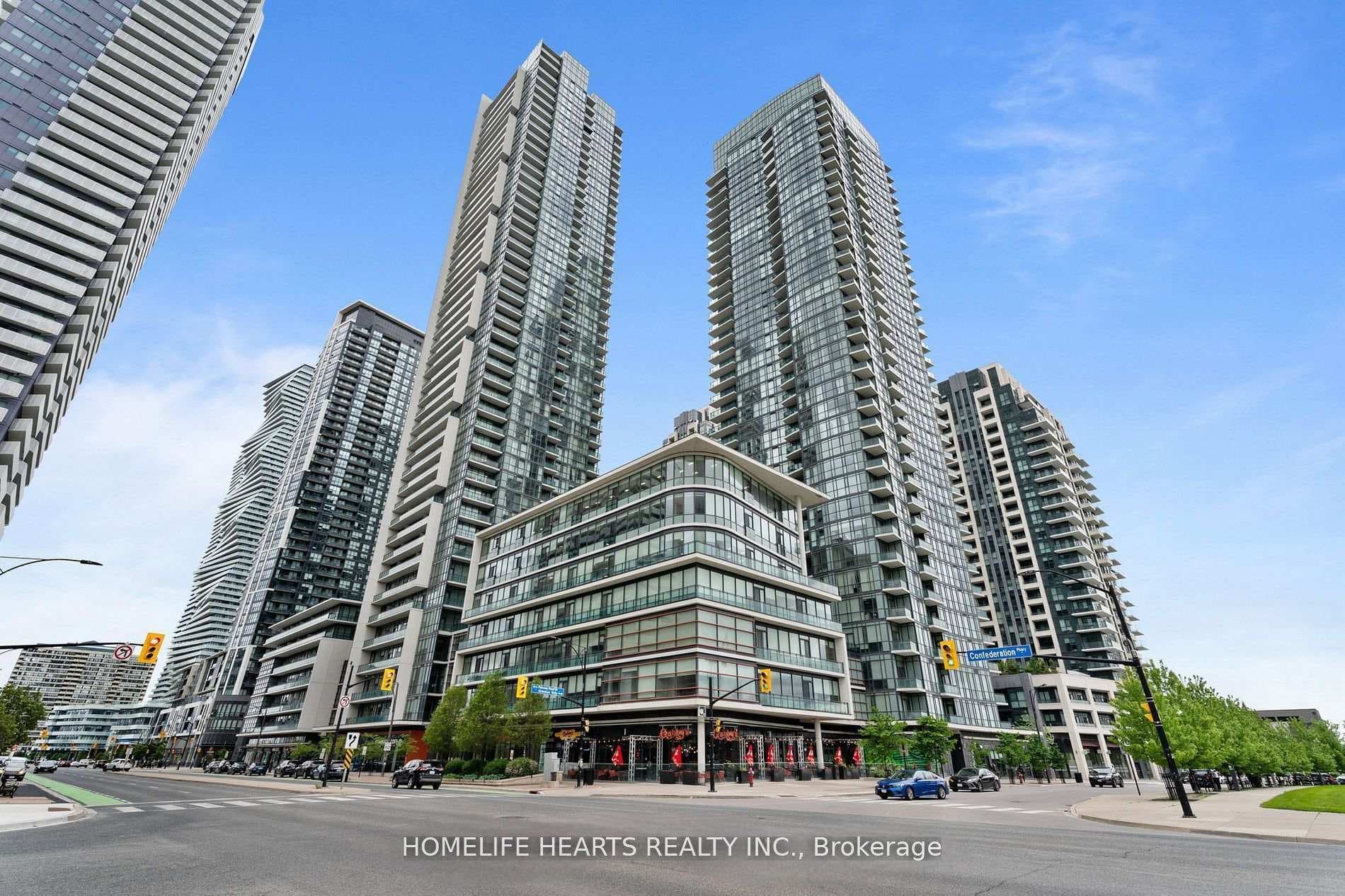 4070 Confederation Parkway Unit 2501, Mississauga, ON L5B 0E9 - Photo 1