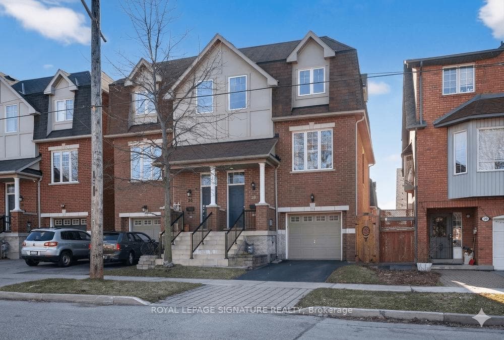 28 Tisdale Avenue, Don Mills / Parkwoods / Victoria Village, ON M4A 1Y5 - Photo 1