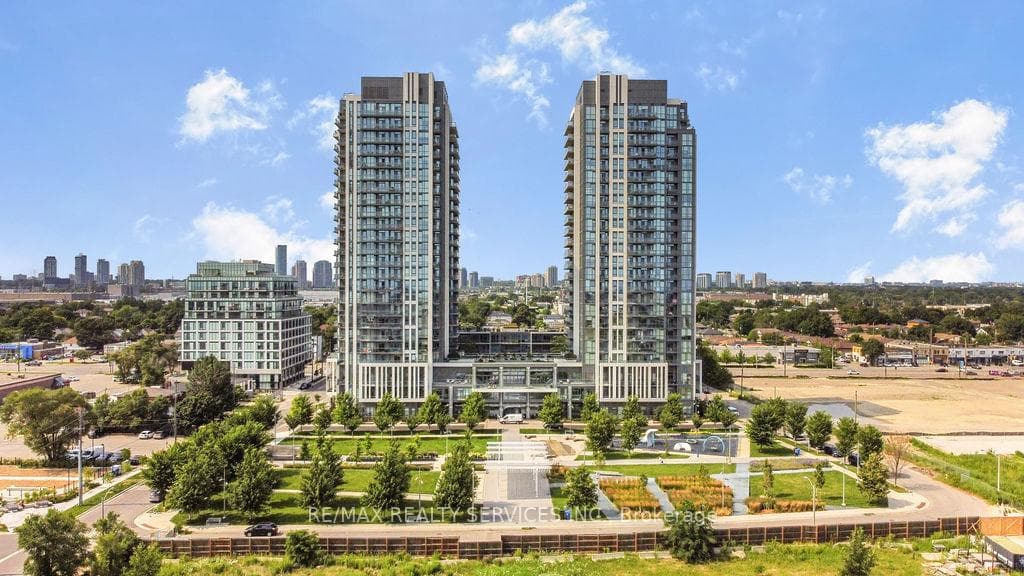 17 Zorra Street Unit 1612, Etobicoke (Islington / Rexdale), ON M8Z 0C8 - Photo 1