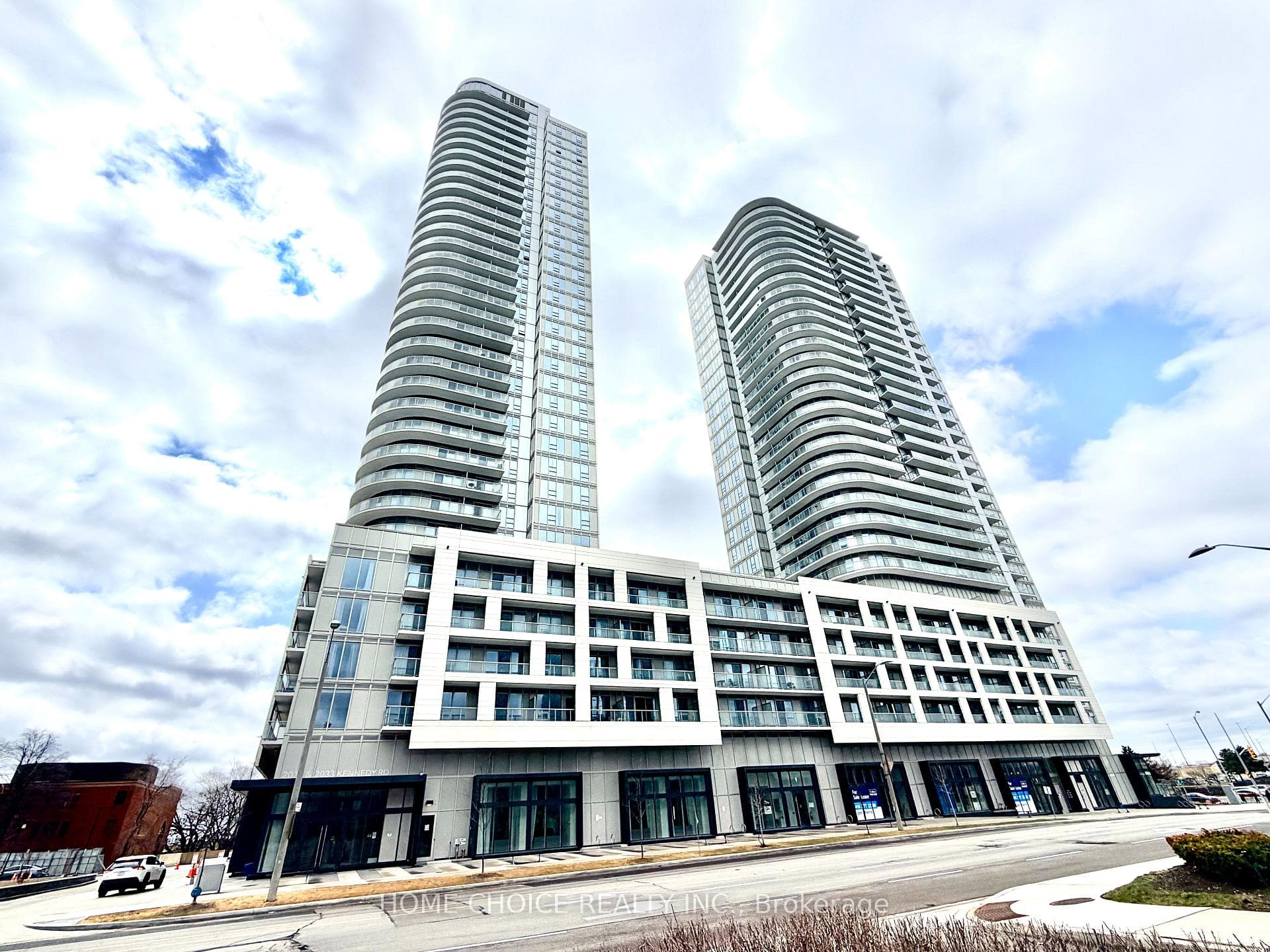 2033 Kennedy Road Unit 1106, Agincourt / Milliken, ON M1T 0B9 - Photo 1