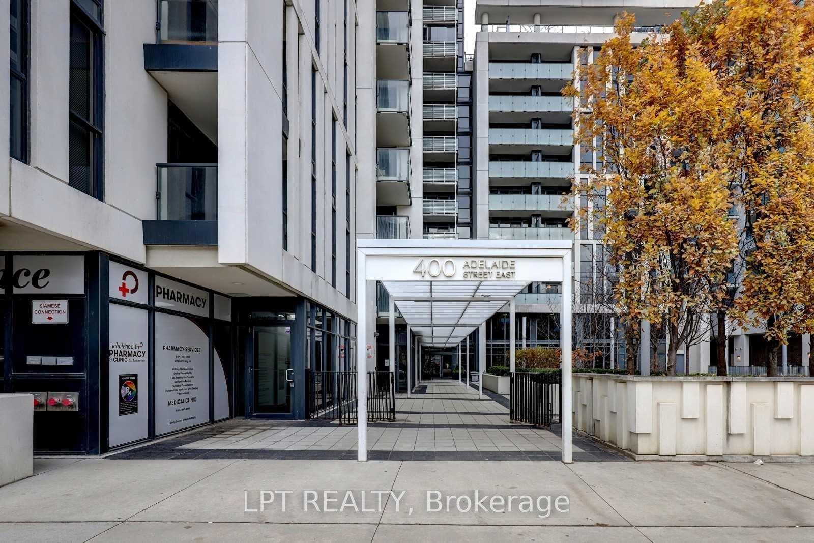 400 Adelaide Street Unit 2214, Toronto C08