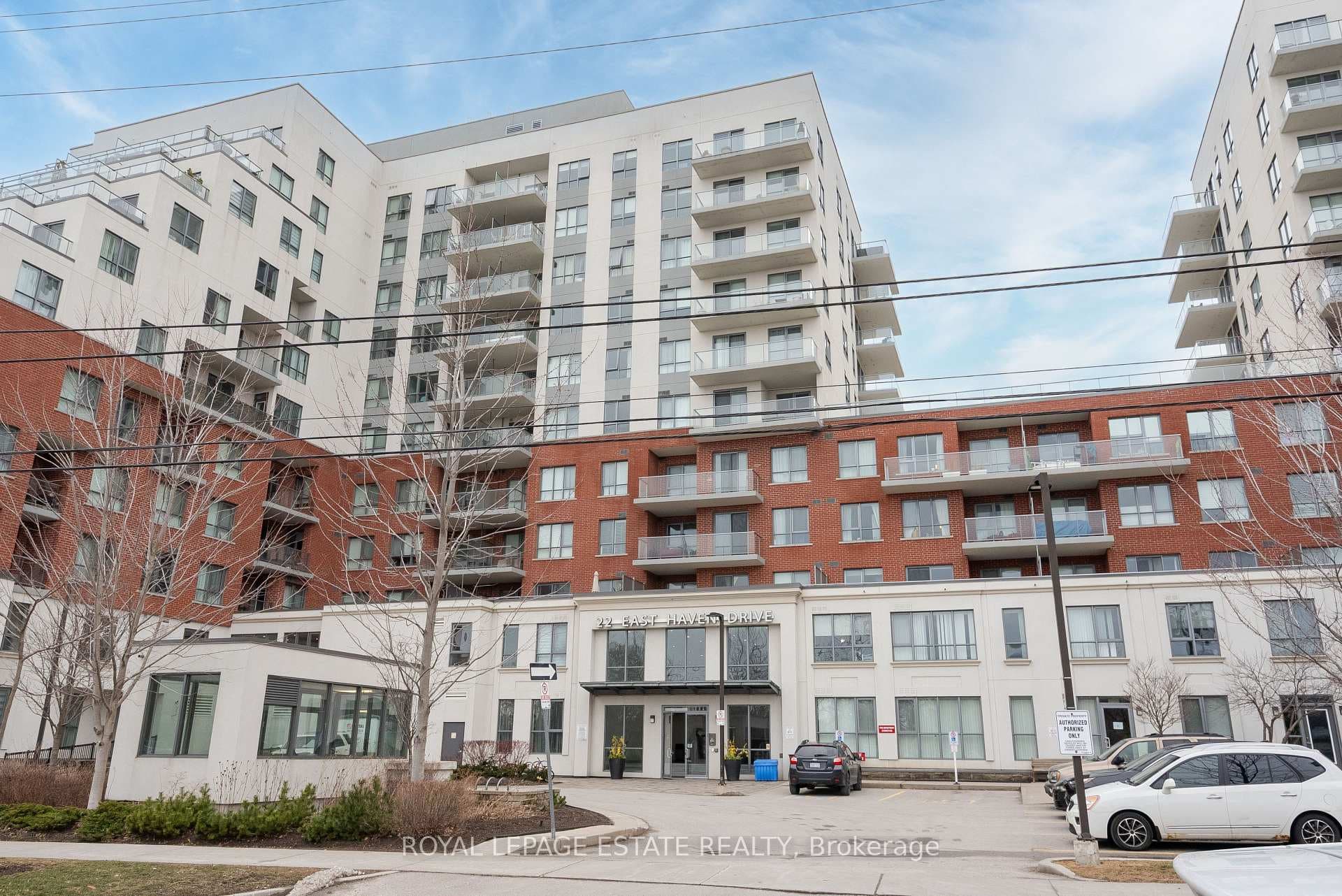 22 East Haven Drive Unit 501, Birch Cliff / Cliffside, ON M1N 0B4 - Photo 1