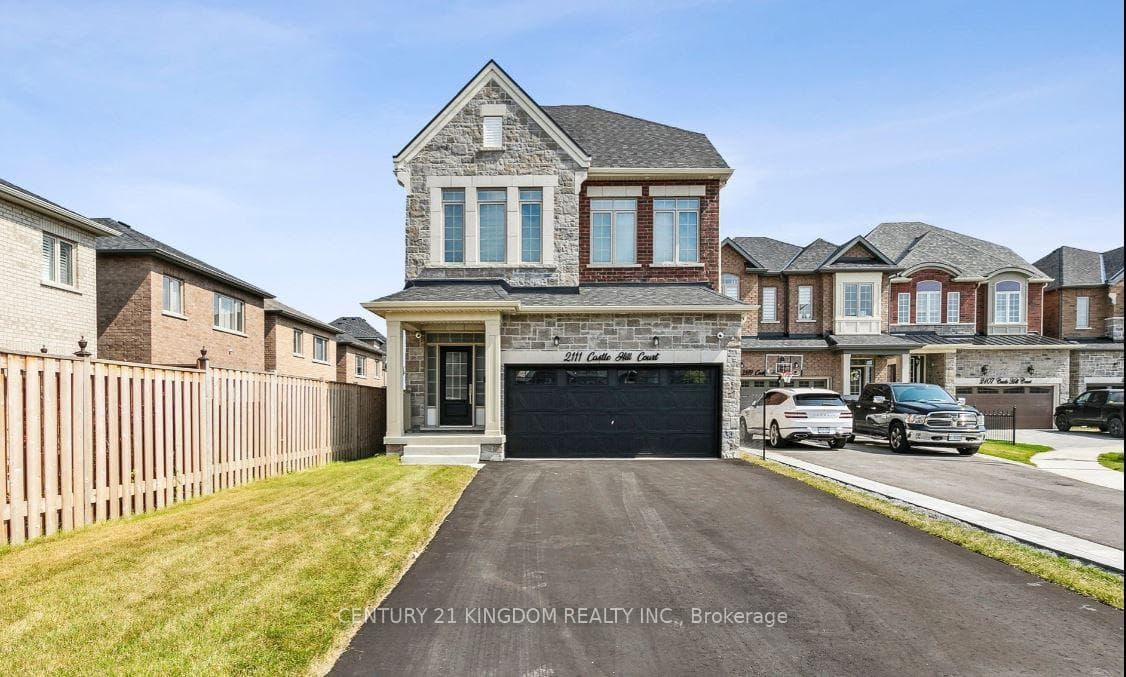 2111 Castle Hill Court, Pickering