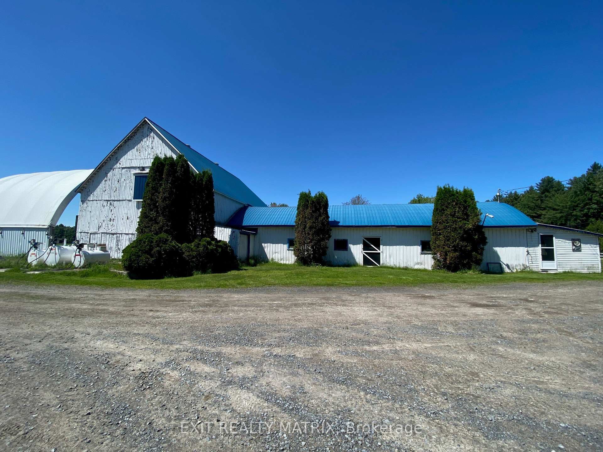 1351 Calypso Street, The Nation