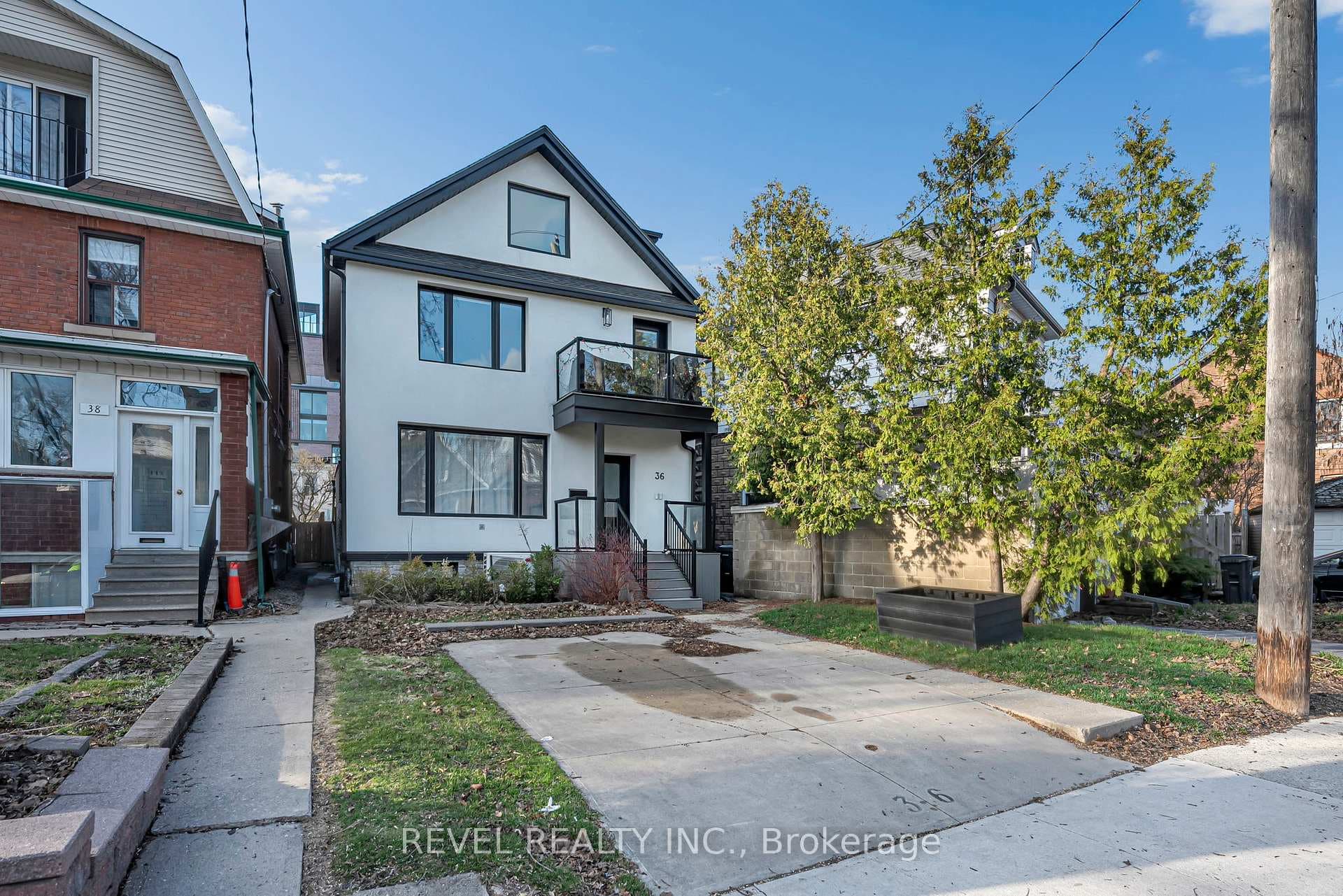 36 Humberside Avenue, Bloor West Village / Swansea, ON M6P 1J7 - Photo 1
