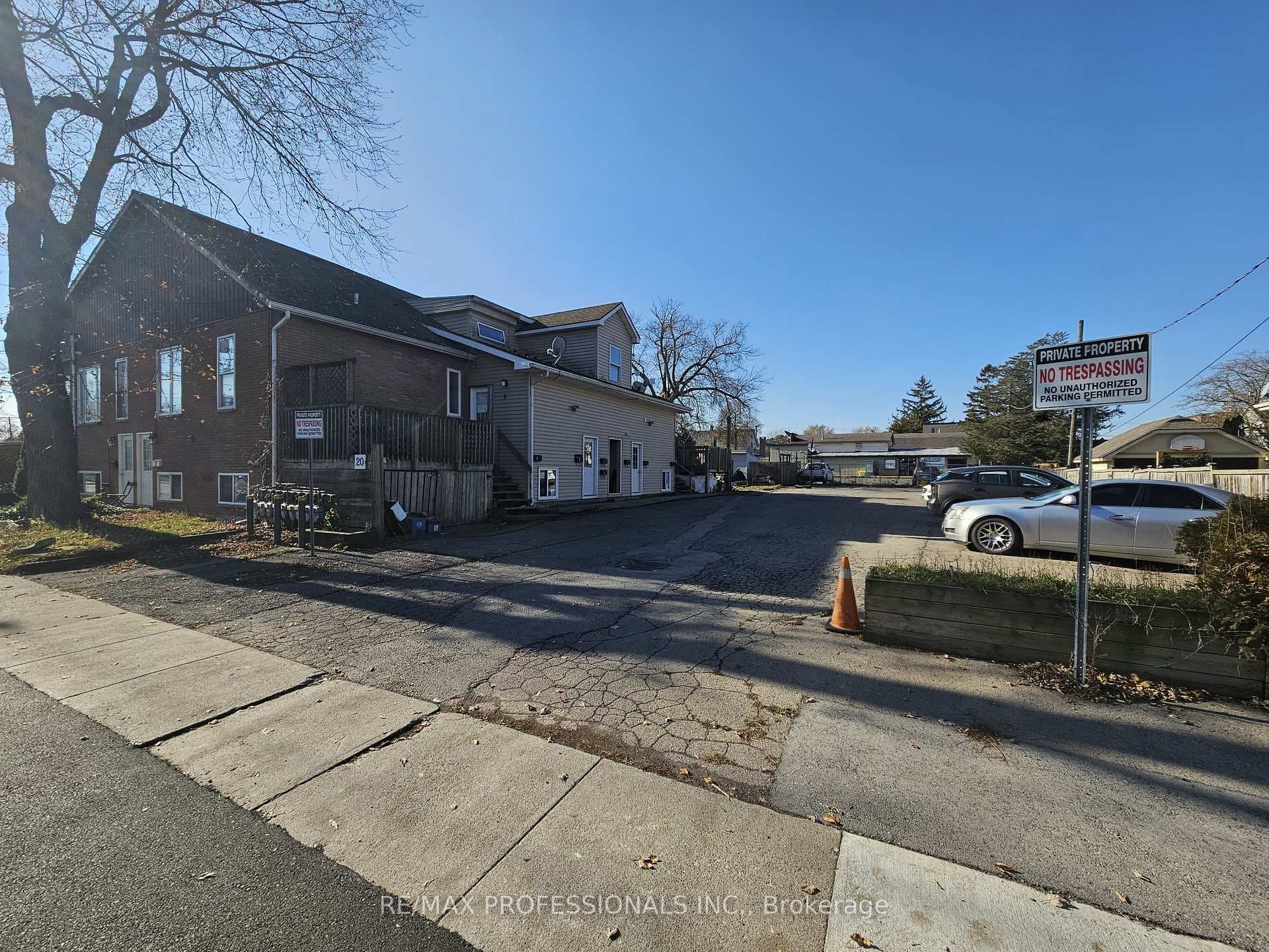 20 Erie Street, Port Colborne, ON L3K 4L7 - Photo 1