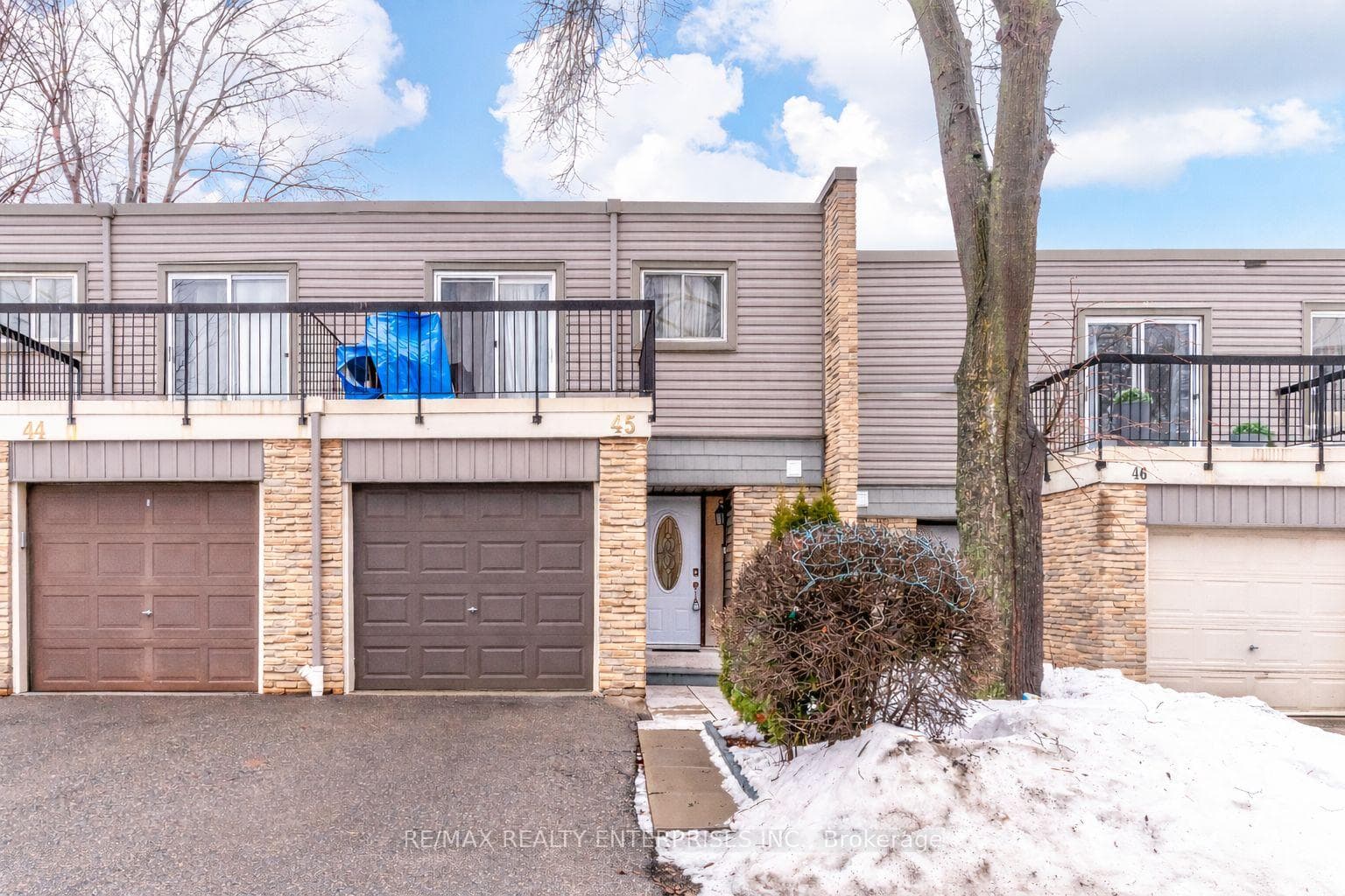 2315 Bromsgrove Road Unit 45, Mississauga, ON L5J 4A6 - Photo 1