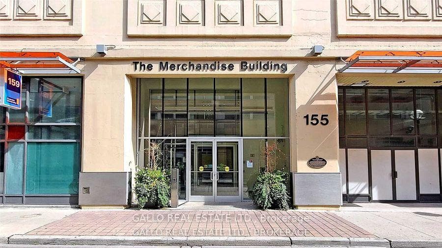 155 Dalhousie Street Unit 420, Regent Park / Cabbagetown / St. James Town, ON M5B 2P7 - Photo 1