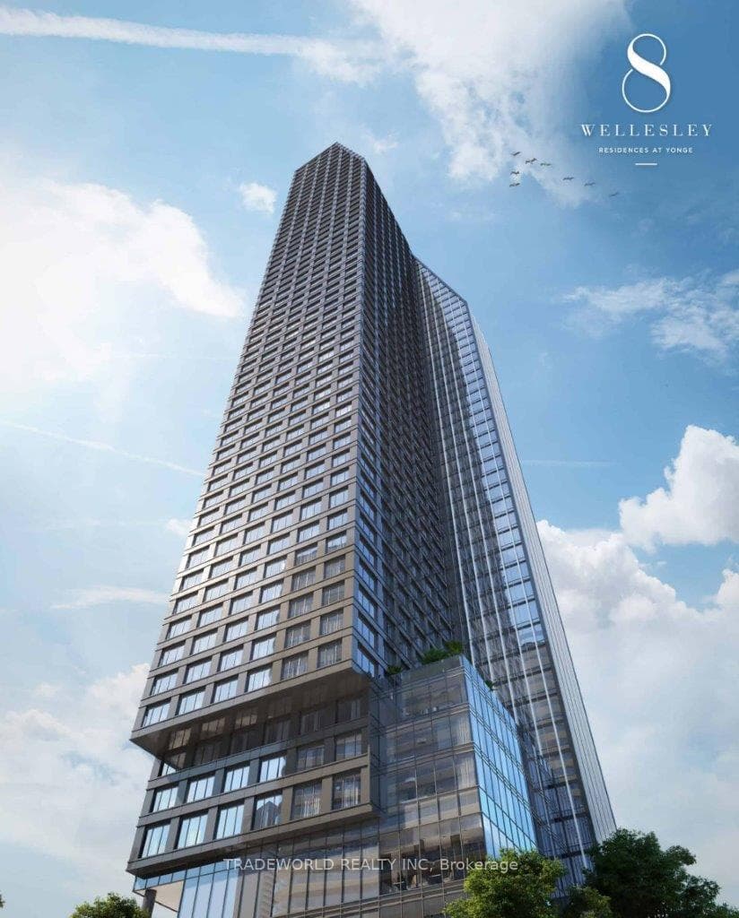 8 Wellesley Street Unit 1516, Downtown Toronto / Waterfront, ON M4Y 0J5 - Photo 1