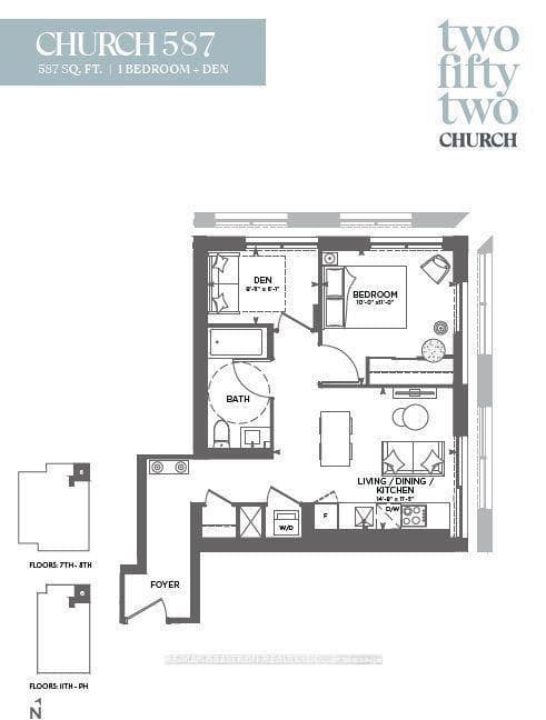 252 Church Street Unit 2906, Regent Park / Cabbagetown / St. James Town, ON M5B 0E6 - Photo 1
