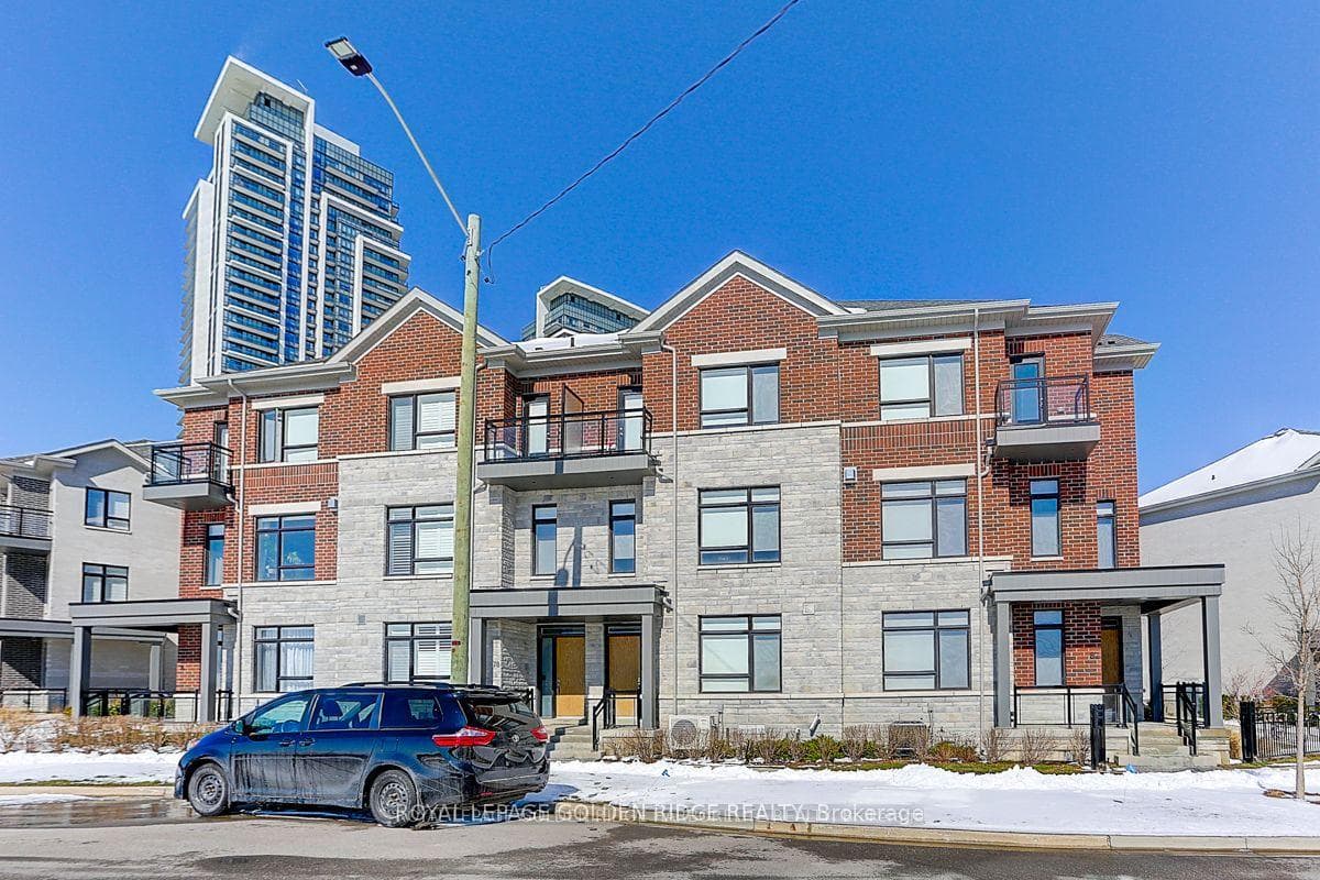 80 South Park Road, Markham