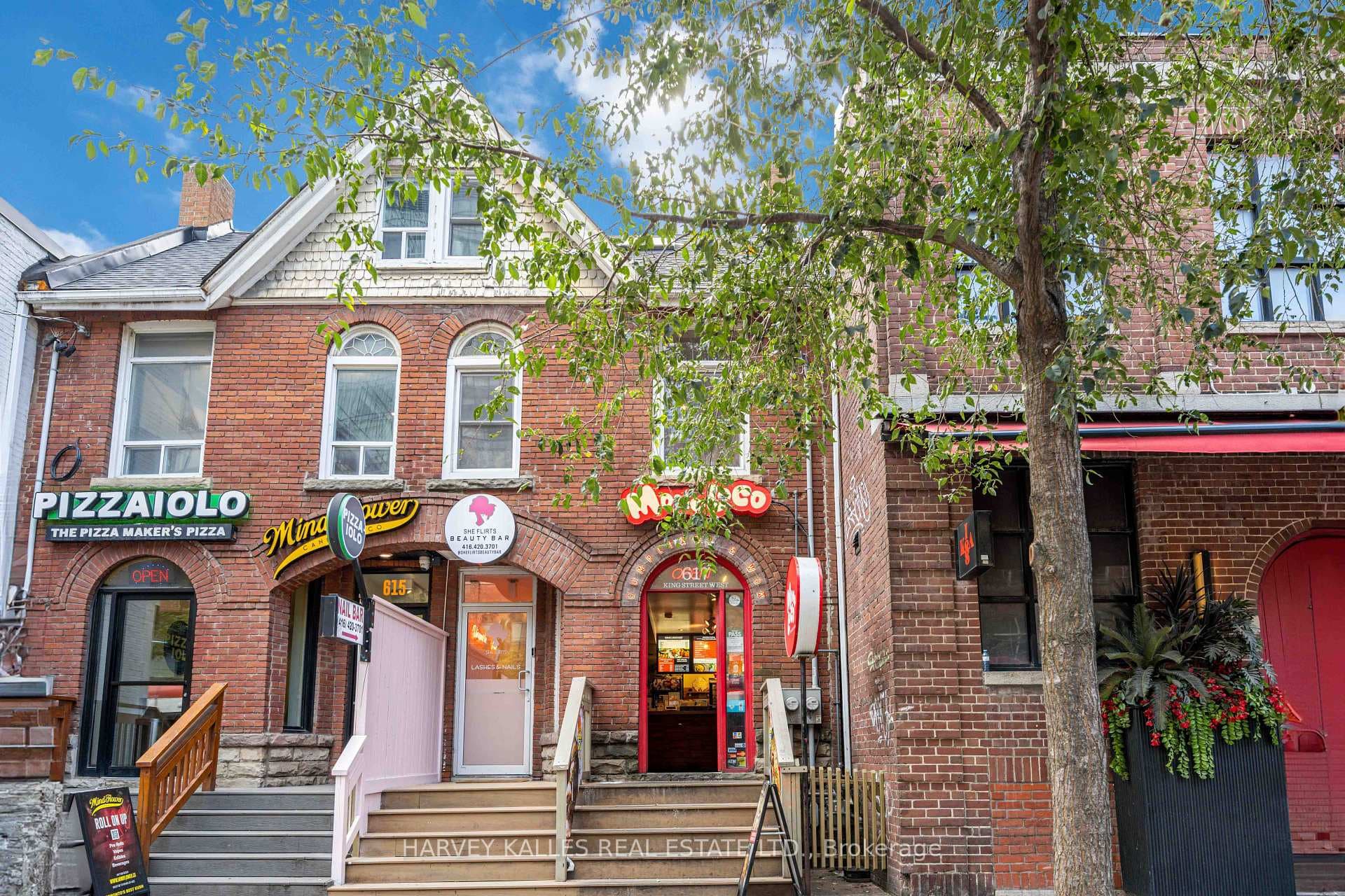 617 King Street, Downtown Toronto / Waterfront, ON M5V 1M5 - Photo 1