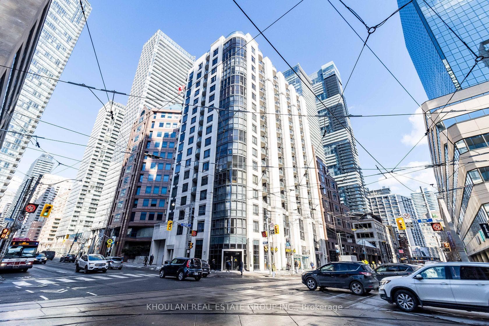 801 Bay Street Unit 1501, Toronto C01