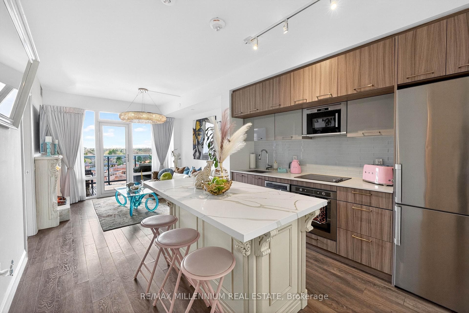 4800 Highway 7 Road Unit 713, Vaughan, ON L4L 1H8 - Photo 1