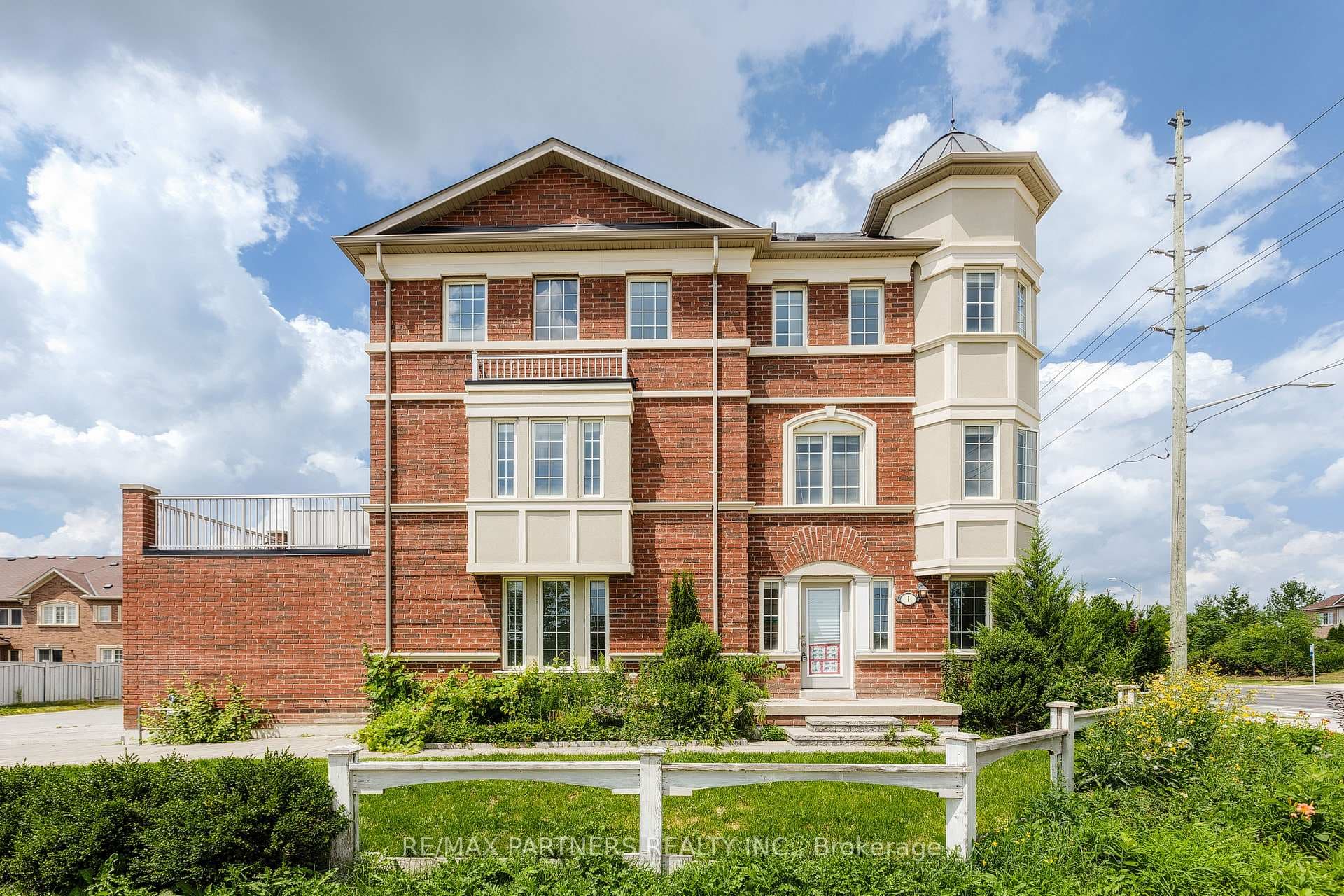 1 Percy Reesor Street, Markham