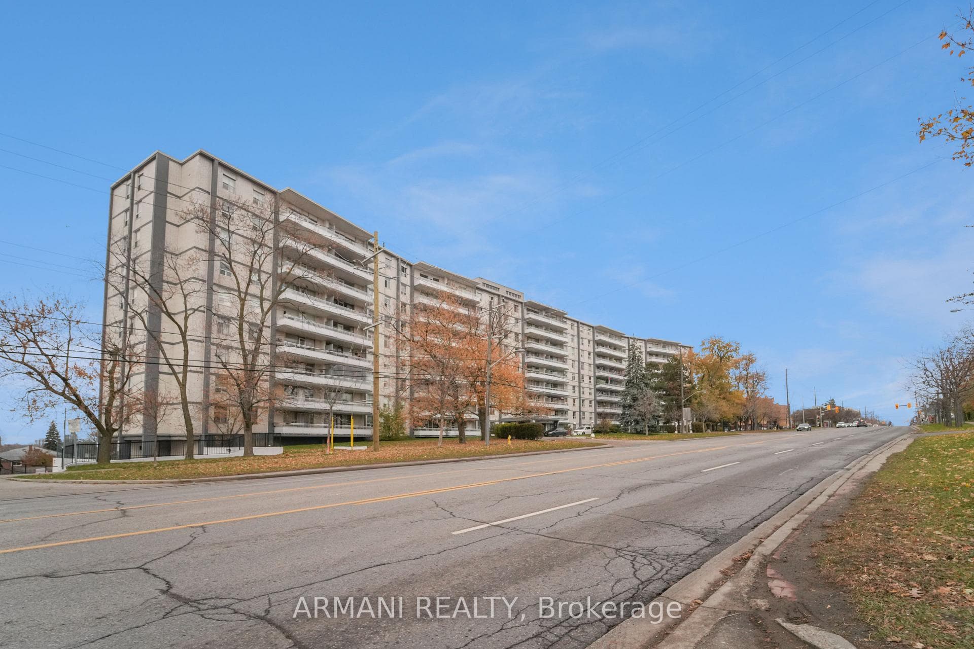 Welcome to 3460 Keele Street!