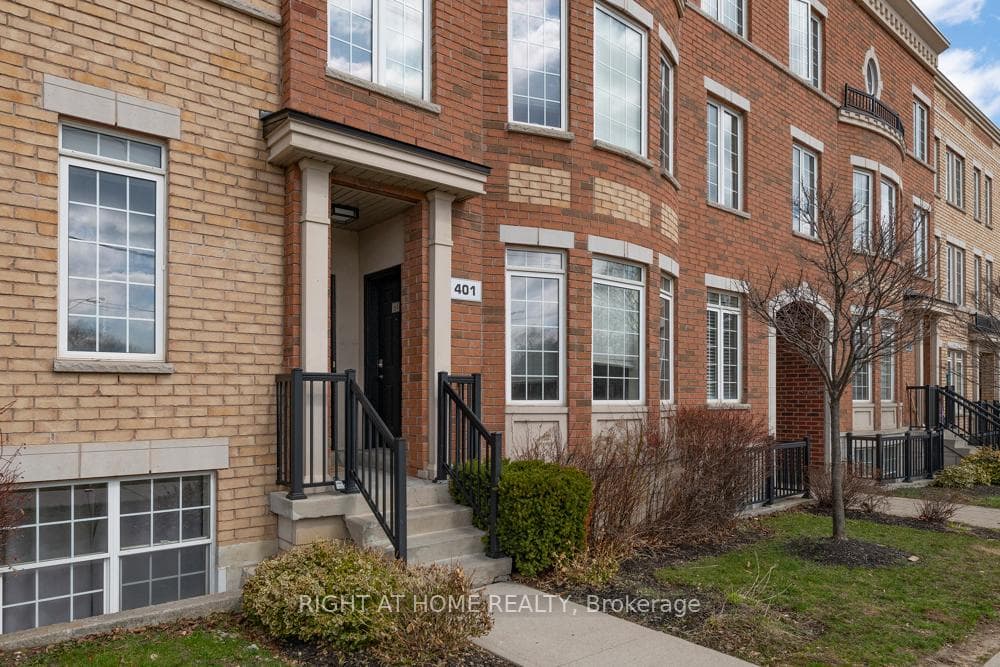 401 Beechgrove Drive Unit 61, Rouge / Port Union / Malvern, ON M1E 2R1 - Photo 1