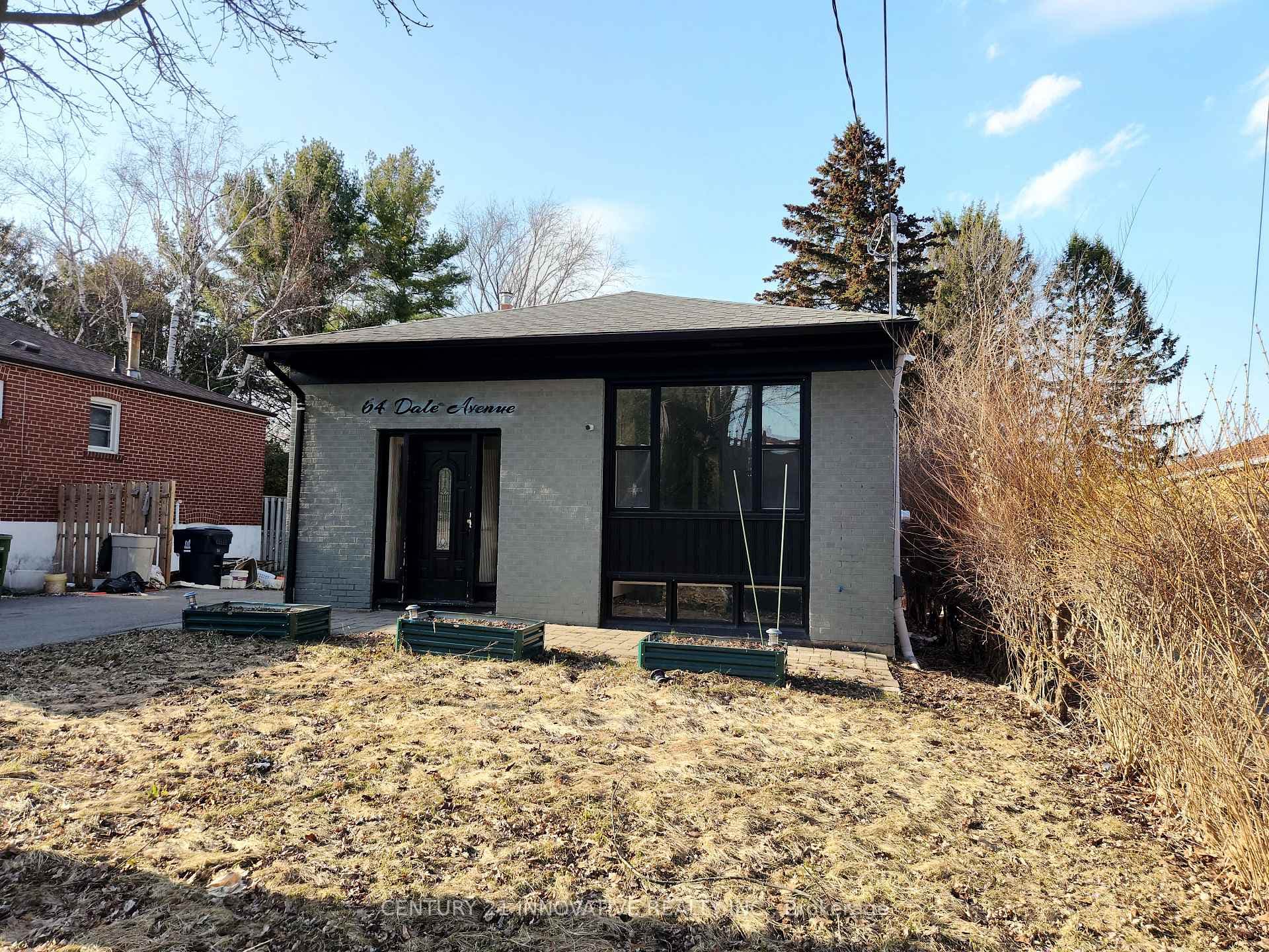 64 Dale Avenue, Scarborough Town Centre, ON M1J 3J5 - Photo 1