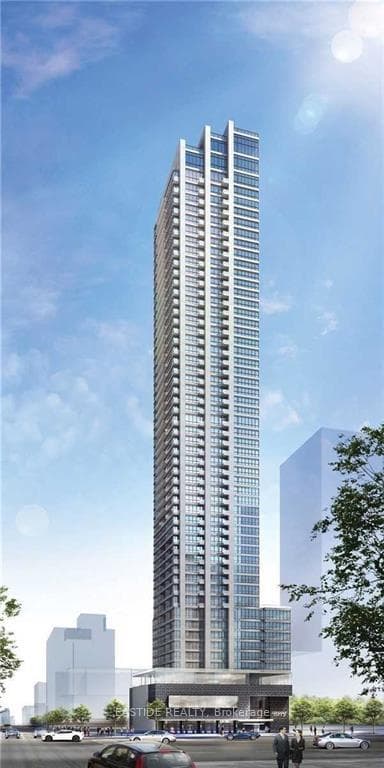 395 Bloor Street Unit 4807, Toronto C08