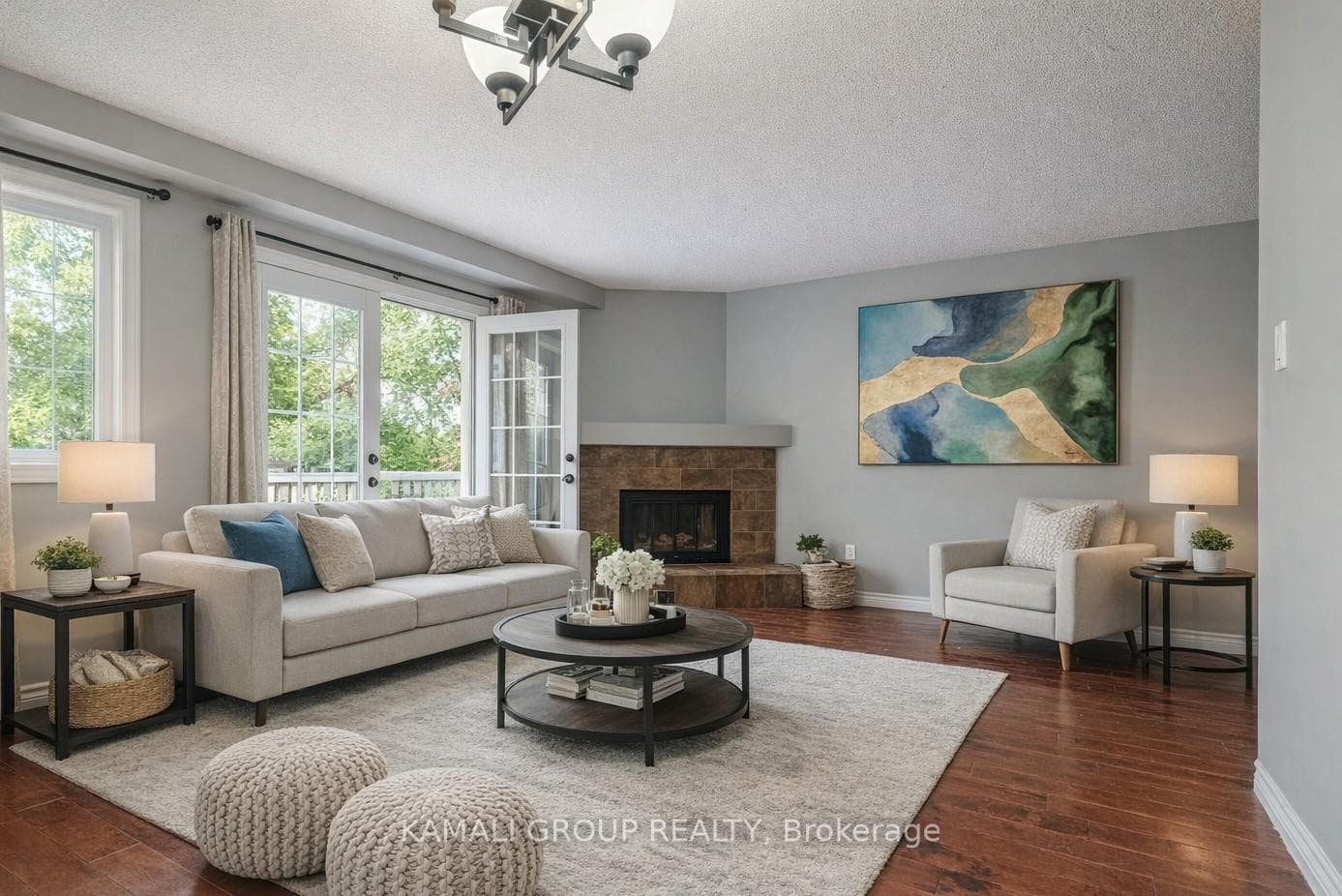 Virtual Staging