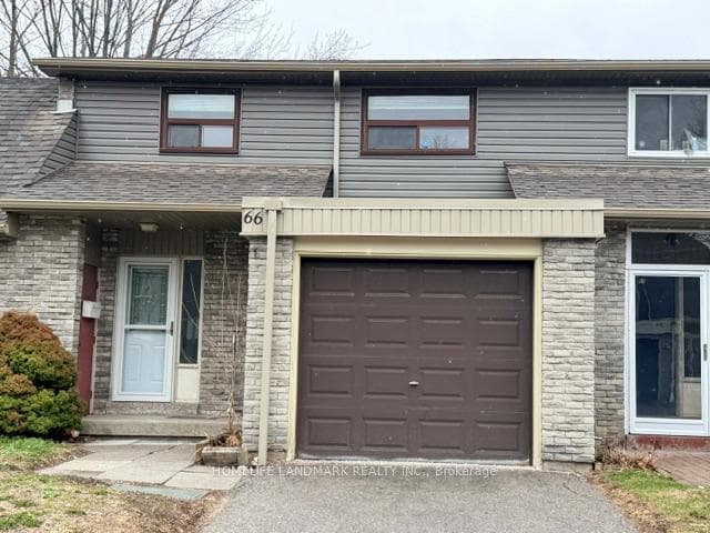 341 Military Trail Unit 66, Scarborough (West Hill / Highland Creek), ON M1E 4E4 - Photo 1