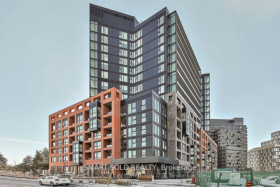 8 Tippett Road Unit 503, North York (Bathurst Manor / Clanton Park), ON M2H 2V2 - Photo 1