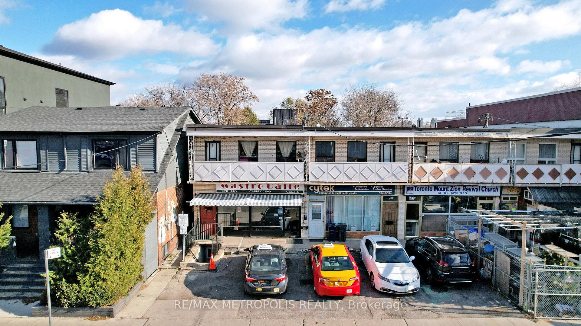 349 Oakwood Avenue Unit A, Forest Hill / Deer Park, ON M6E 2W1 - Photo 1
