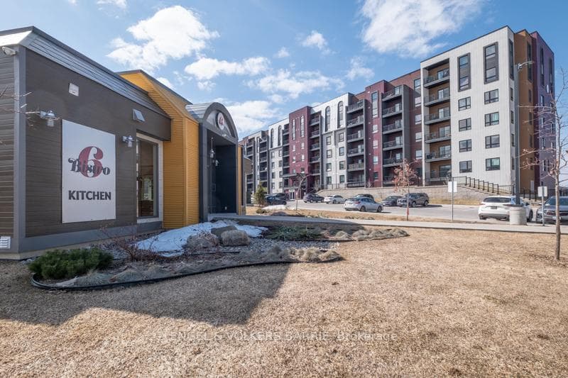 4 Spice Way Unit 312, Barrie, ON L9J 0M2 - Photo 1