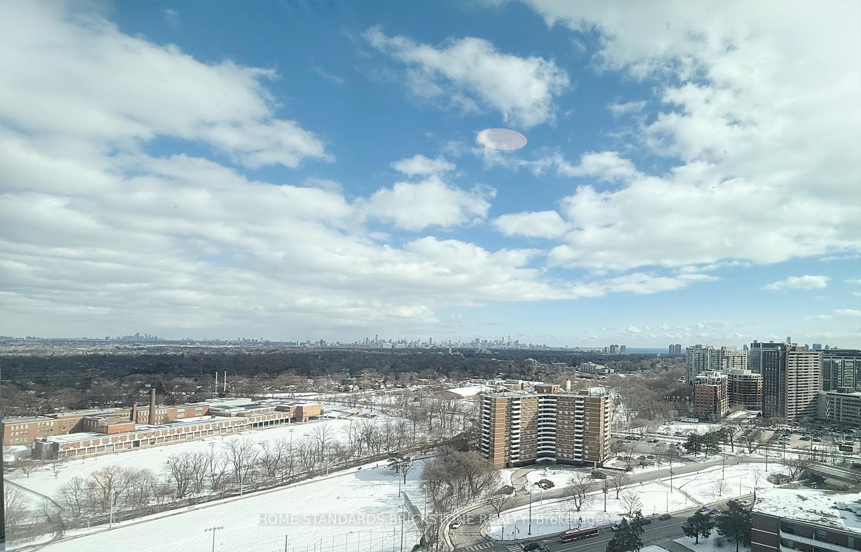 60 Central Park Road Way Unit 2302, Etobicoke (Islington / Rexdale), ON M9A 0E6 - Photo 1