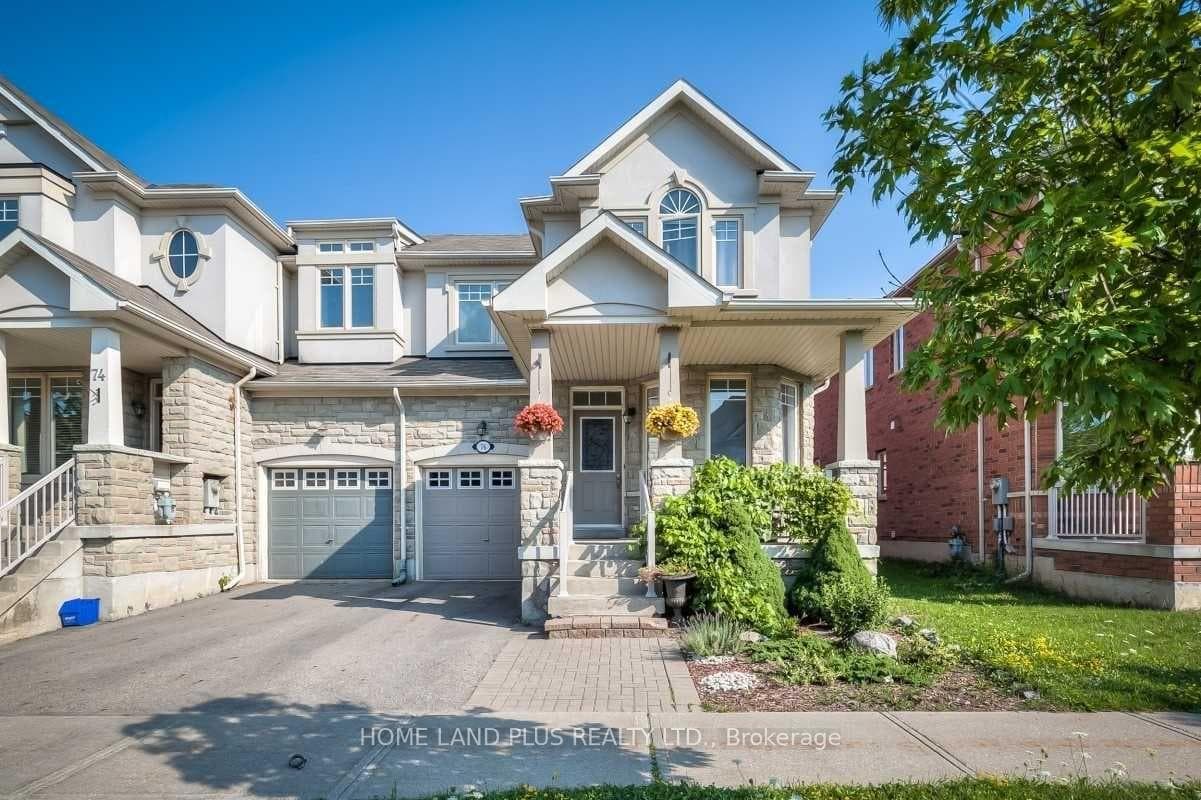76 Shirrick Drive, Richmond Hill, ON L4E 0B6 - Photo 1