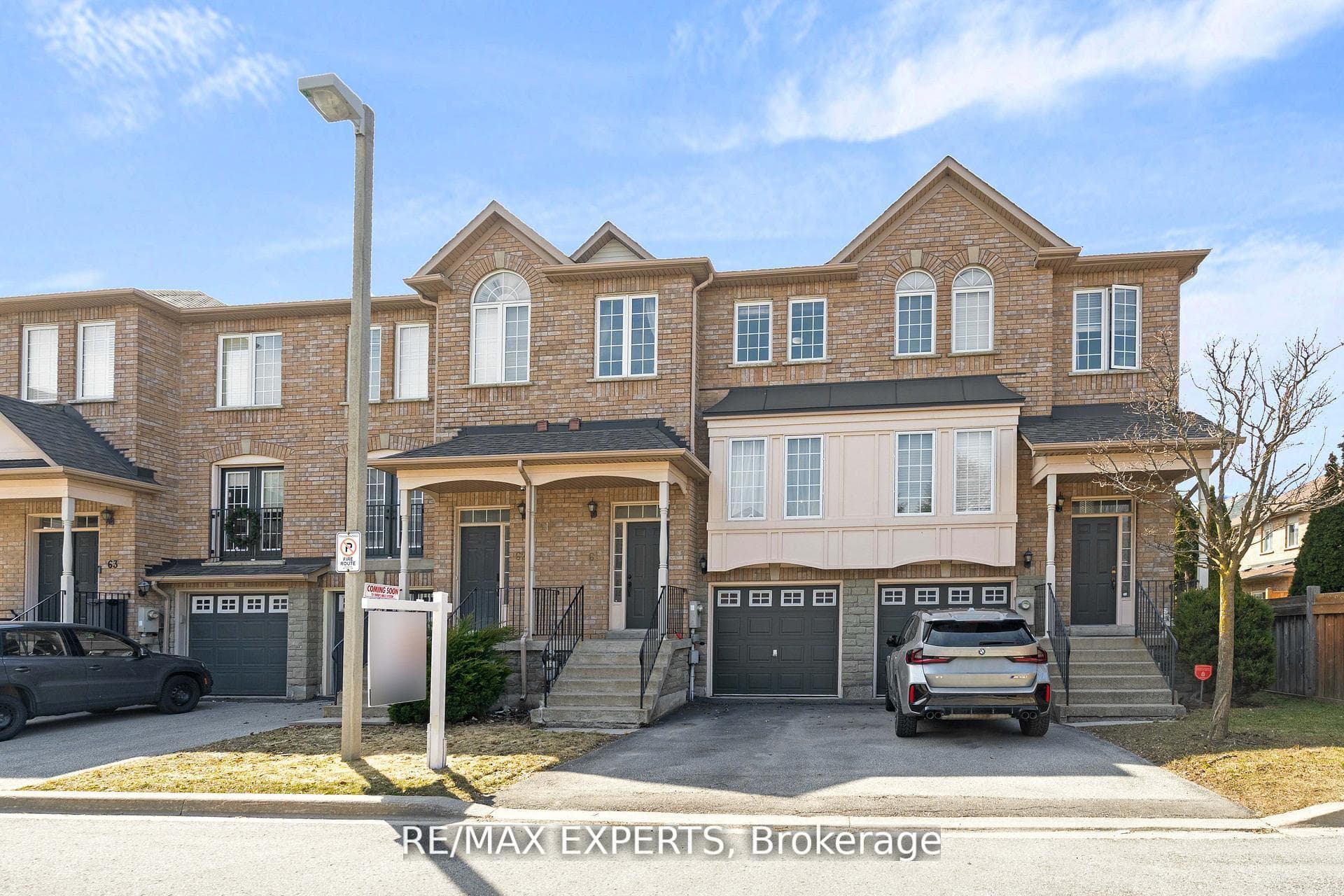 19 Foxchase Avenue Unit 61, Vaughan, ON L4L 9N1 - Photo 1