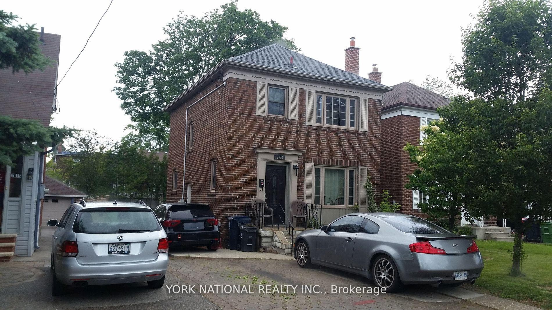 2674 Lake Shore Boulevard, Liberty Village / Parkdale / South Parkdale, ON M8V 1G8 - Photo 1