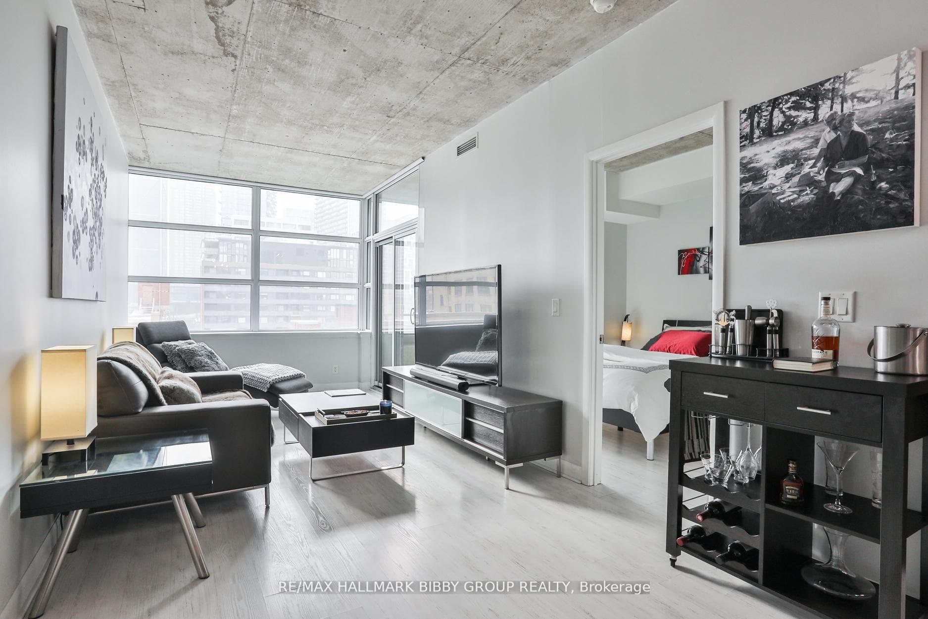 478 King Street Unit 606, Downtown Toronto / Waterfront, ON M5V 0A8 - Photo 1