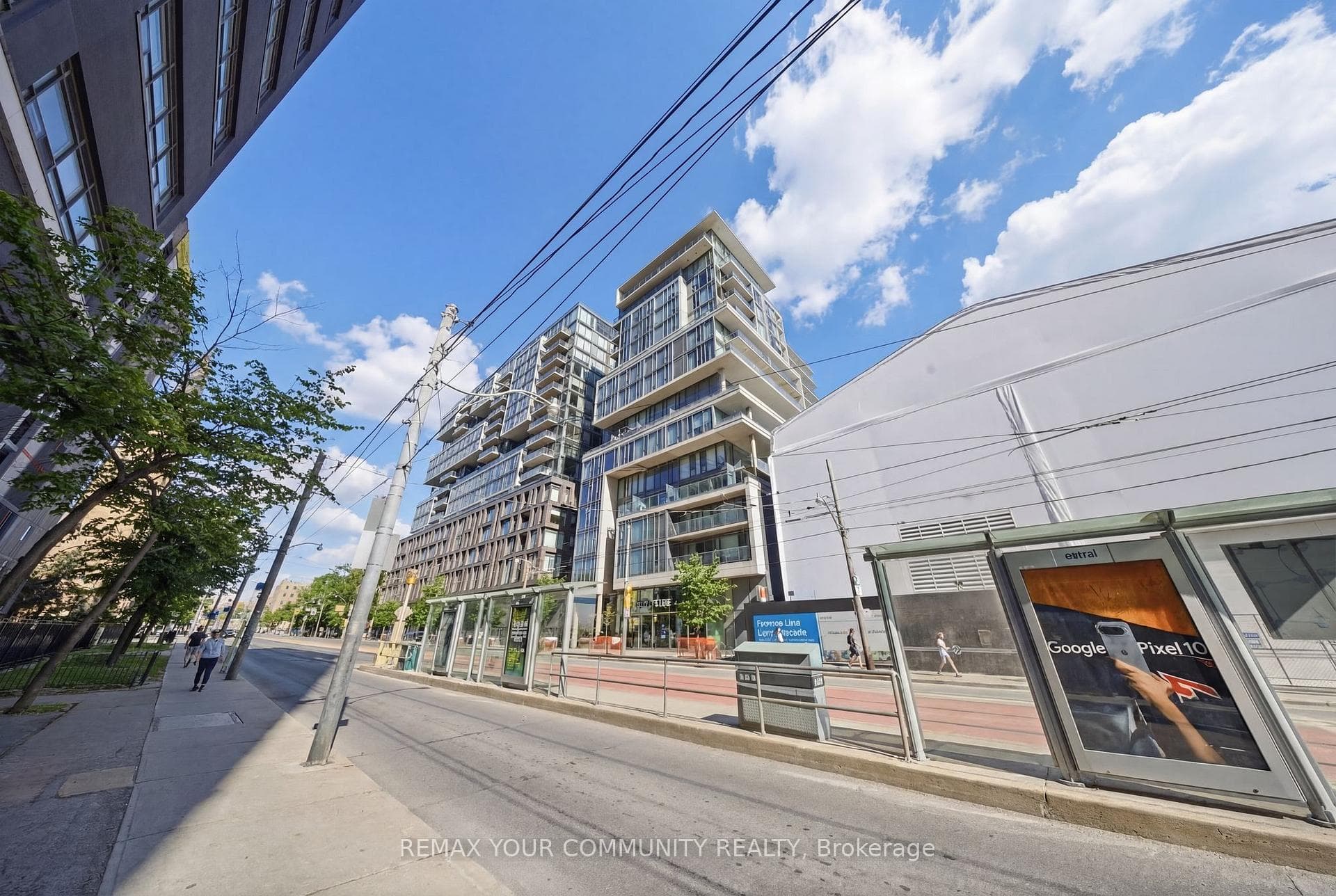 95 Bathurst Street Unit 1307, Downtown Toronto / Waterfront, ON M5V 0H7 - Photo 1