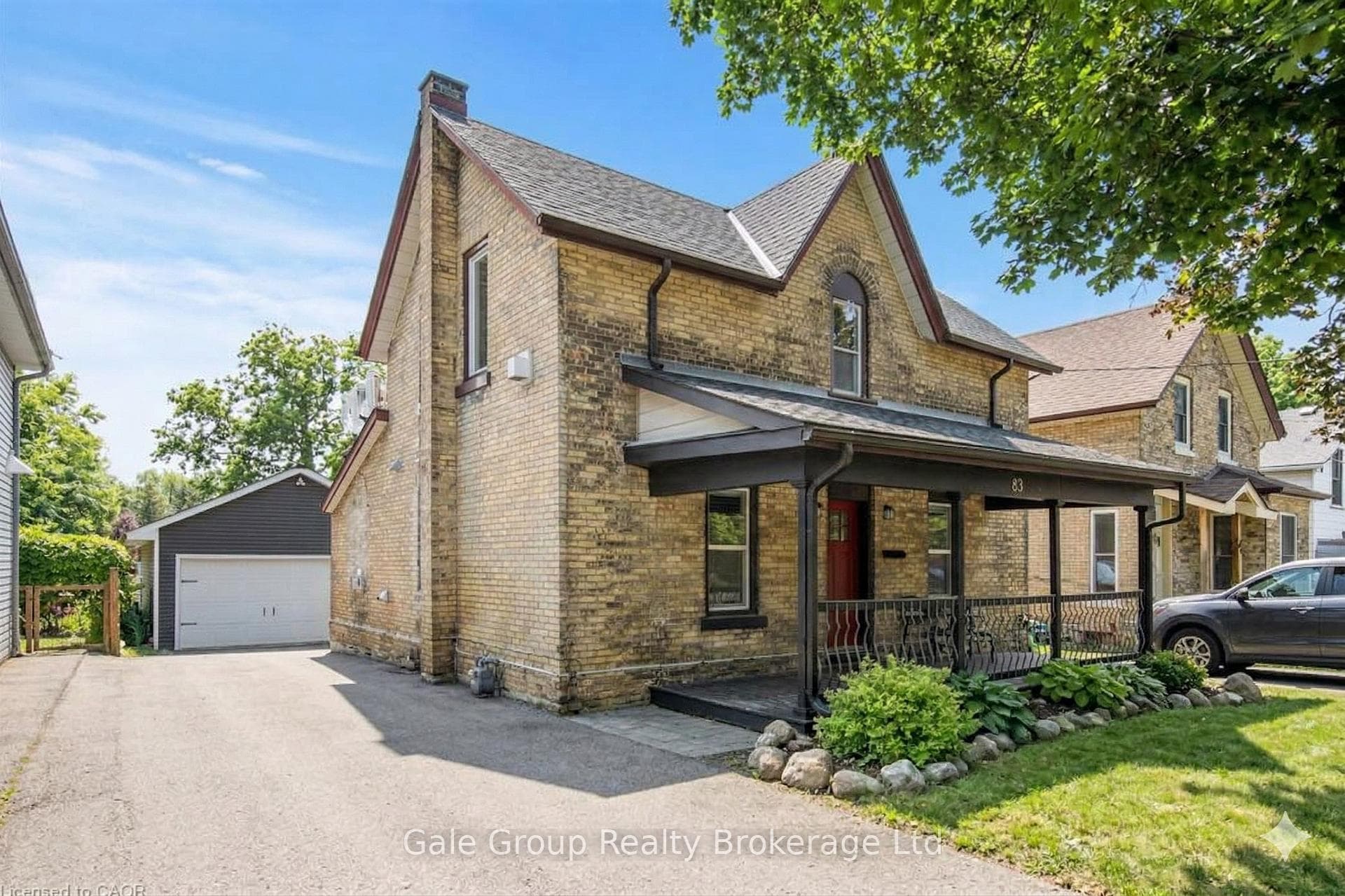 83 Oxford Street, Woodstock, ON N4S 6A4 - Photo 1