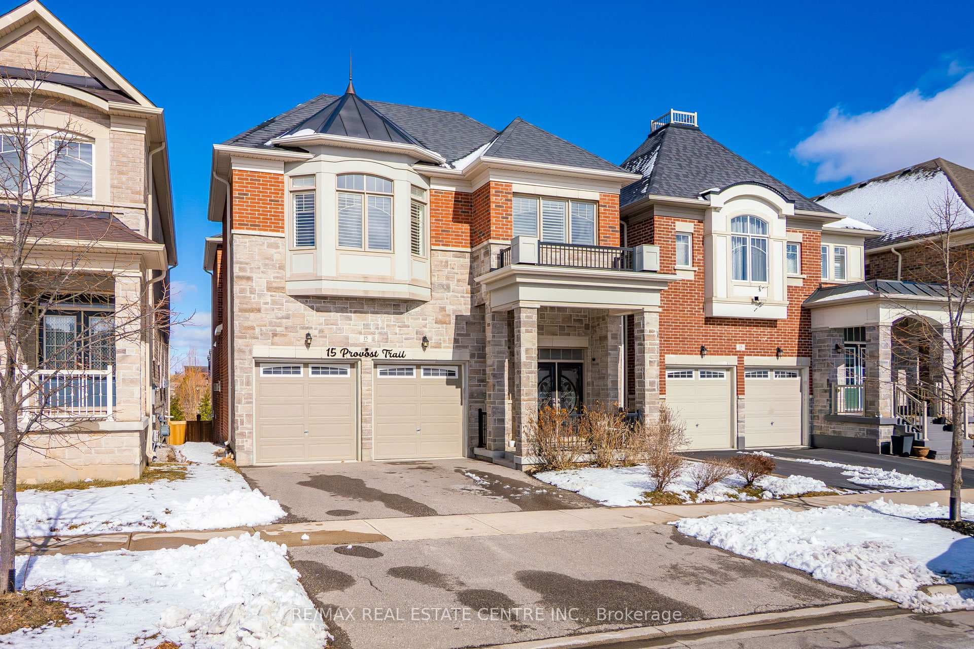 15 Provost Trail, Brampton, ON L6Y 6E7 - Photo 1