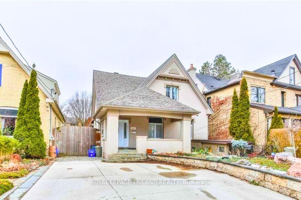 877 Waterloo Street Unit Basement, London East, ON N6A 3W7 - Photo 1