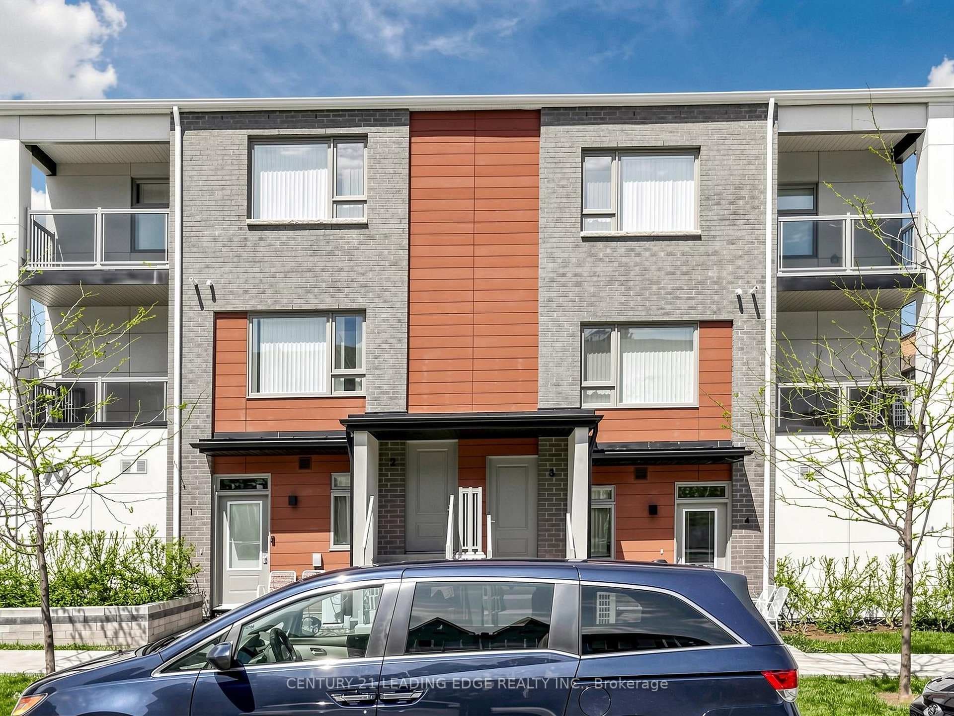 70 Orchid Place Drive Unit 14, Scarborough (Morningside / West Hill), ON M1B 0C4 - Photo 1