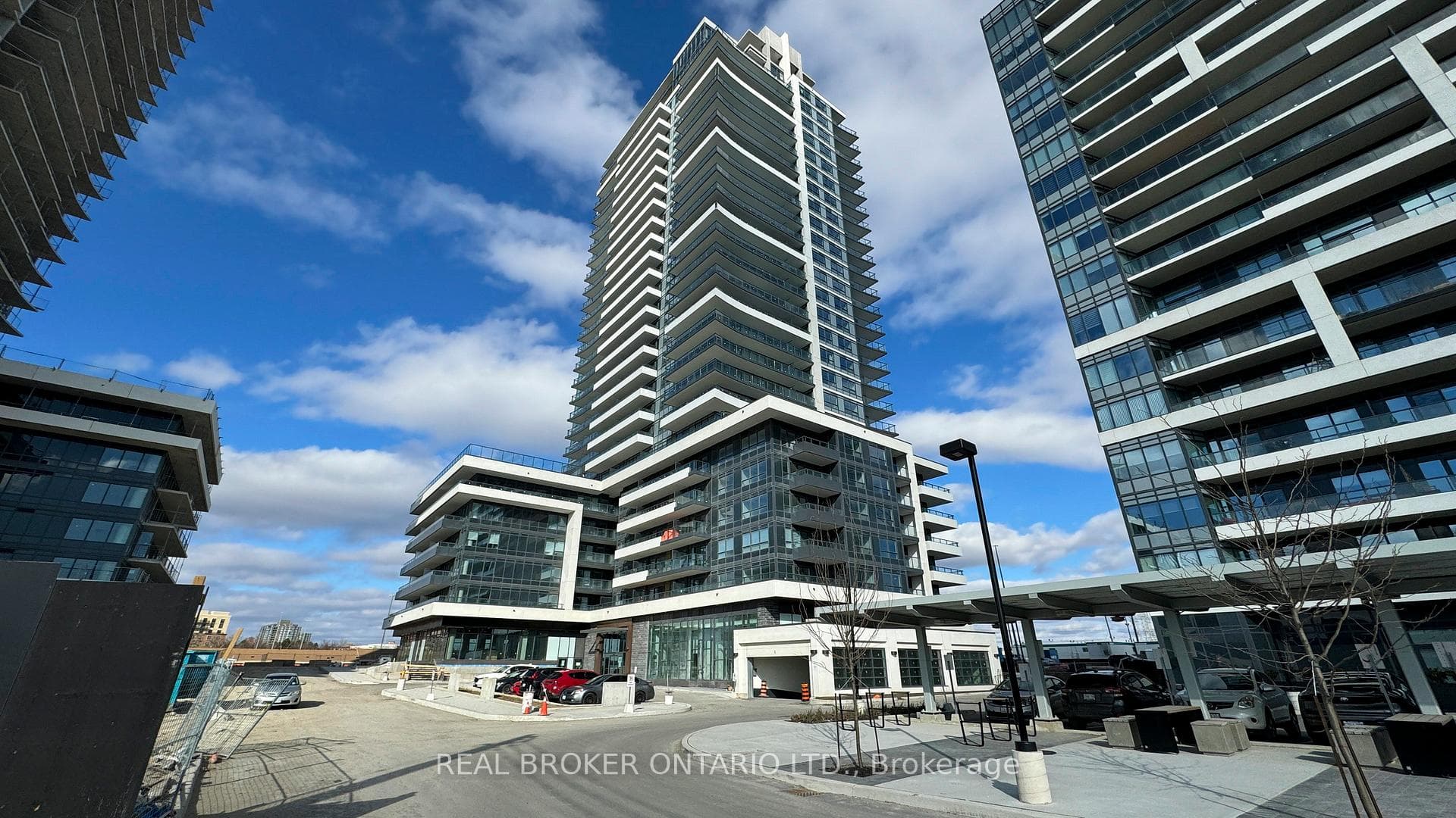 1455 Celebration Drive Unit 1501, Pickering, ON L1W 1L8 - Photo 1