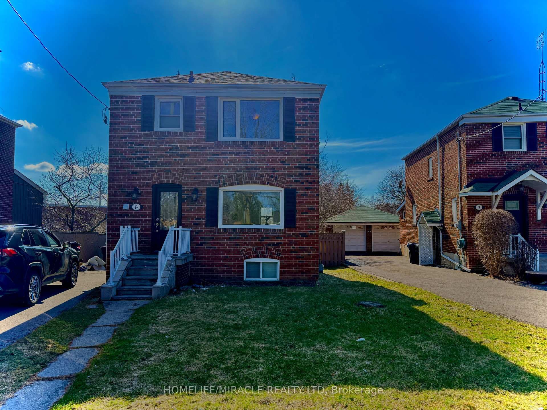 12 Roselm Road, Dorset Park / Kennedy Park, ON M1R 3Y6 - Photo 1
