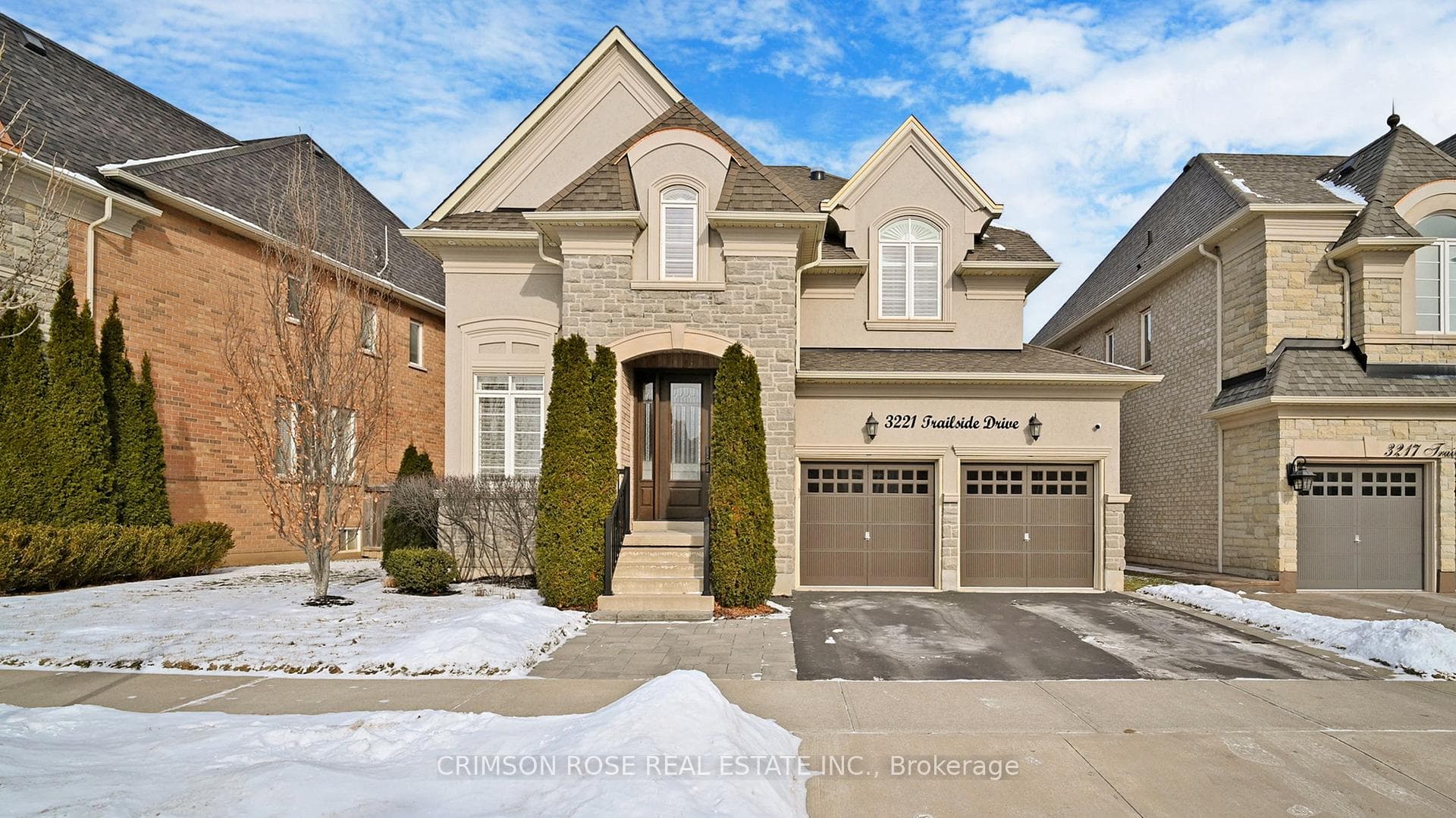 3221 Trailside Drive, Oakville, ON L6M 0N9 - Photo 1
