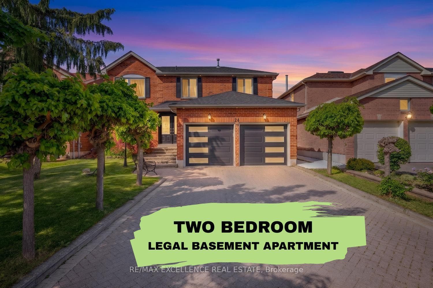 24 Lilly Crescent, Brampton, ON L6Y 3K3 - Photo 1